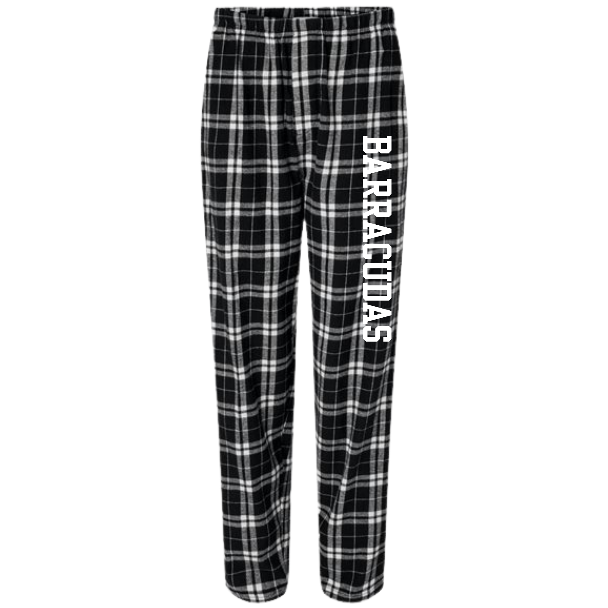 Boxercraft Flannel Pants (Customized) - Berkeley Hills