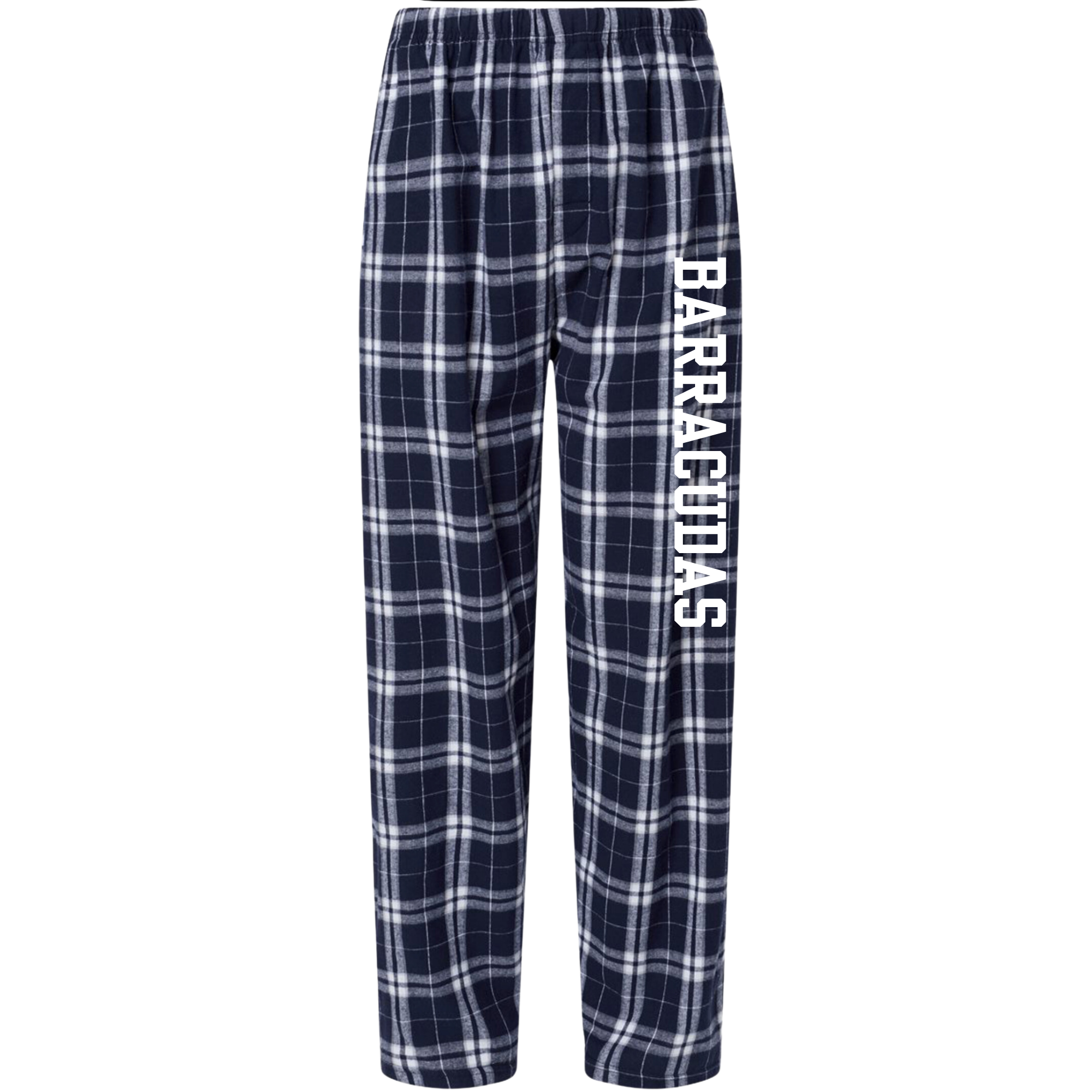 Boxercraft Flannel Pants (Customized) - Berkeley Hills