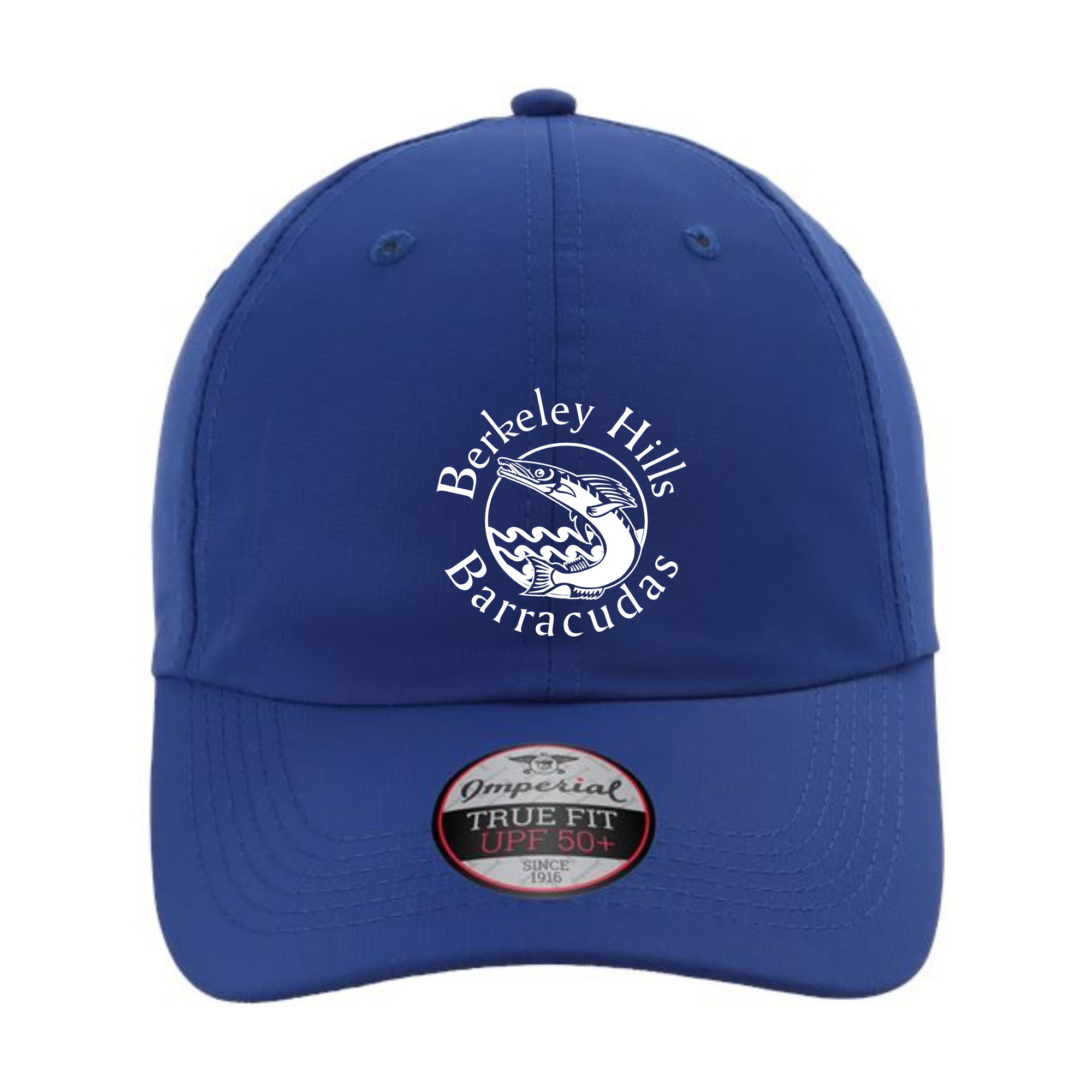 Imperial Original Performance Cap (Customized) - Berkeley Hills