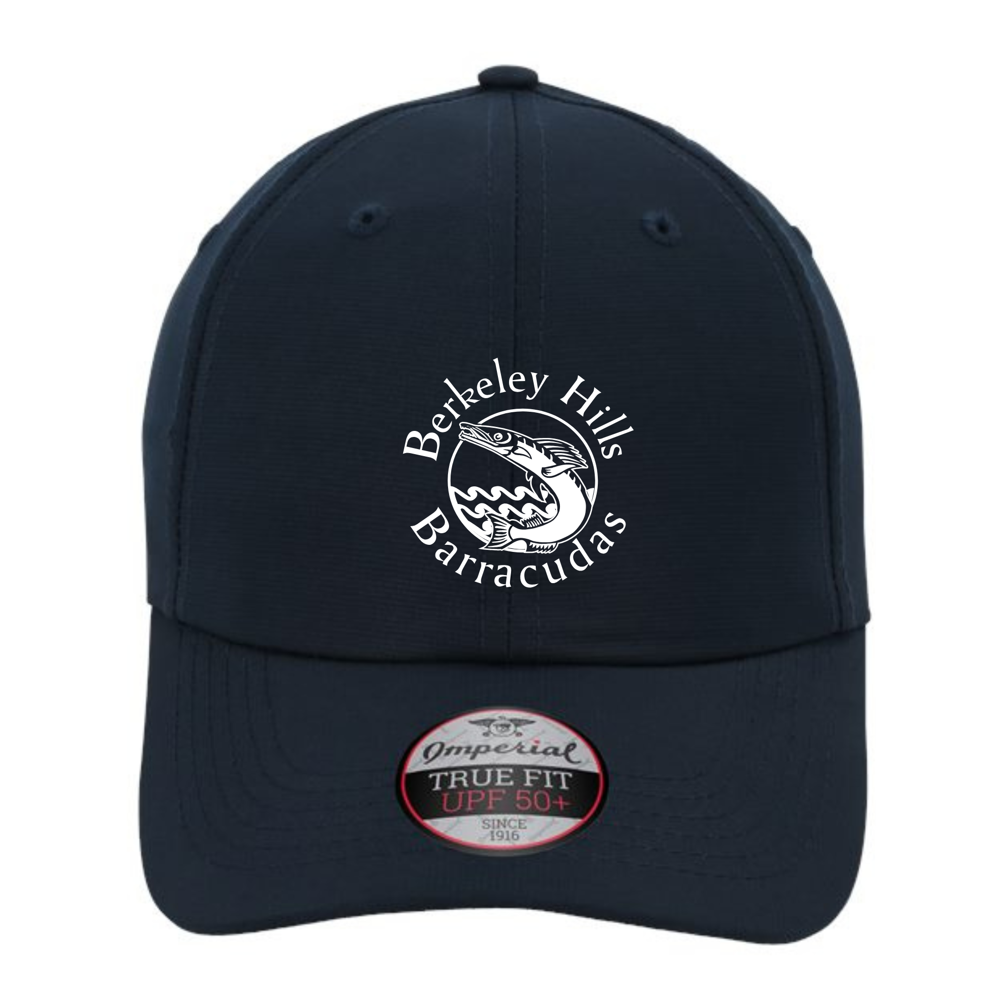 Imperial Original Performance Cap (Customized) - Berkeley Hills