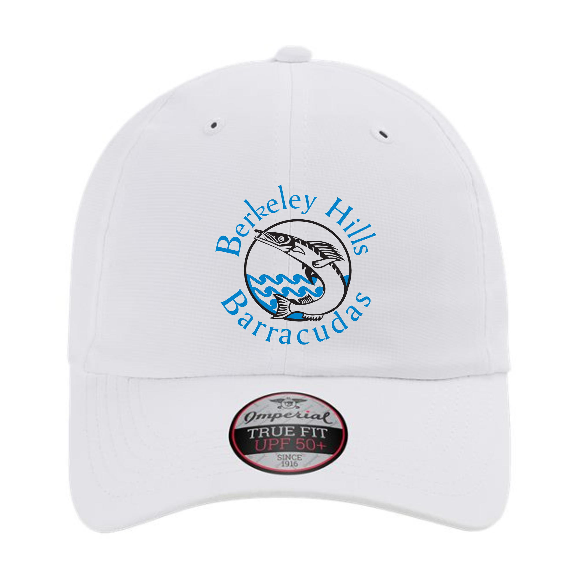 Imperial Original Performance Cap (Customized) - Berkeley Hills