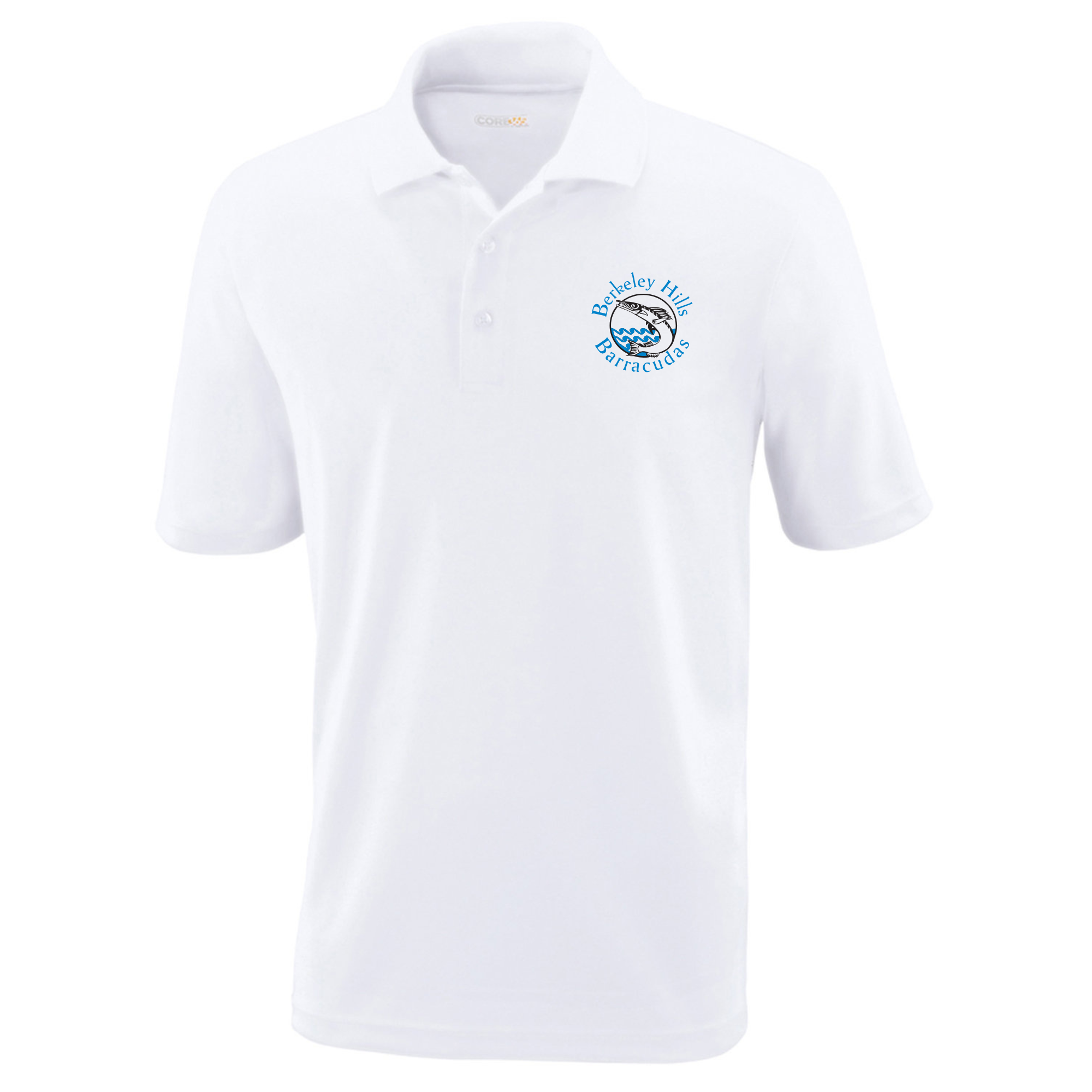 Performance Polo (Customized) - Berkeley Hills