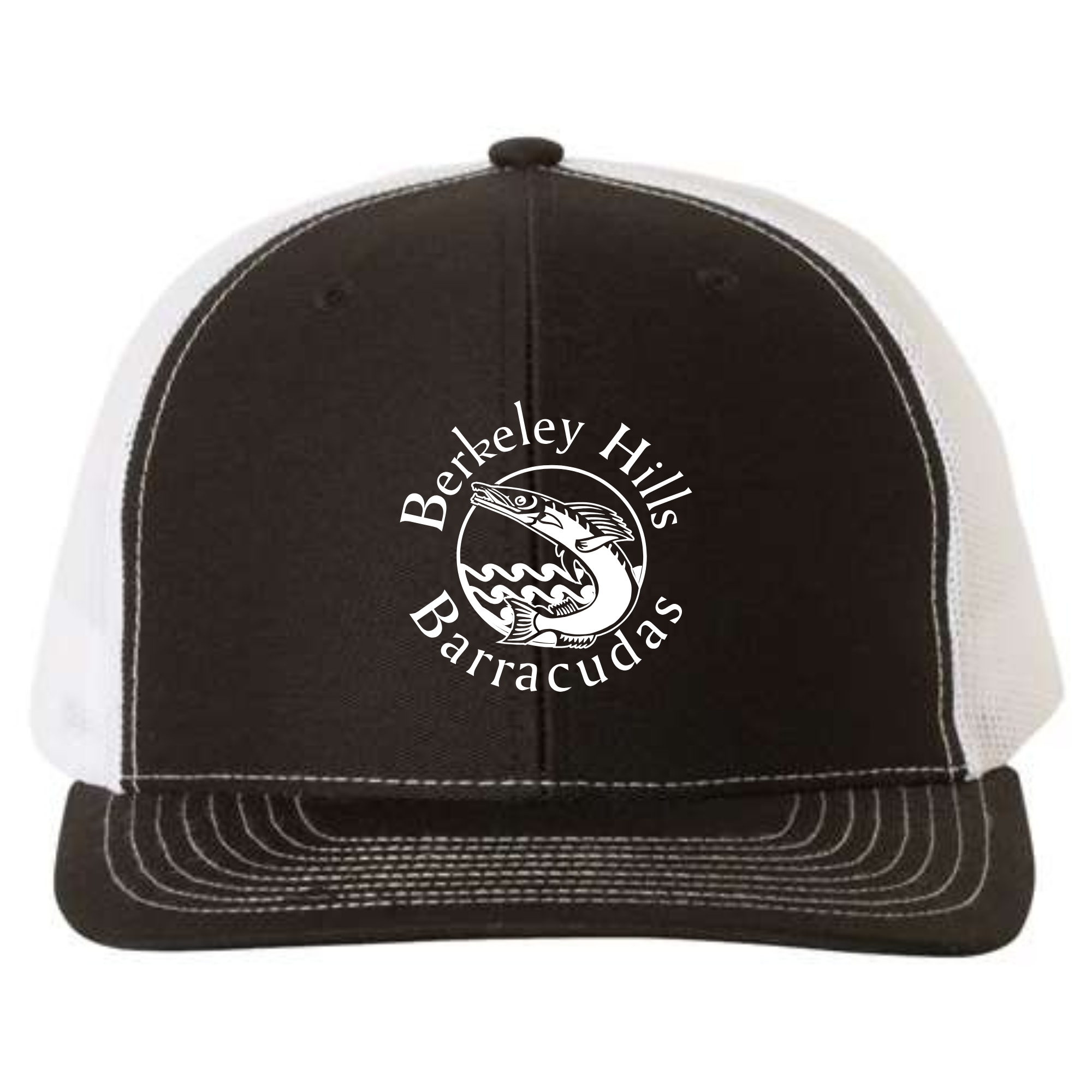 Richardson 112 Snap Back Hat (Customized) - Berkeley Hills