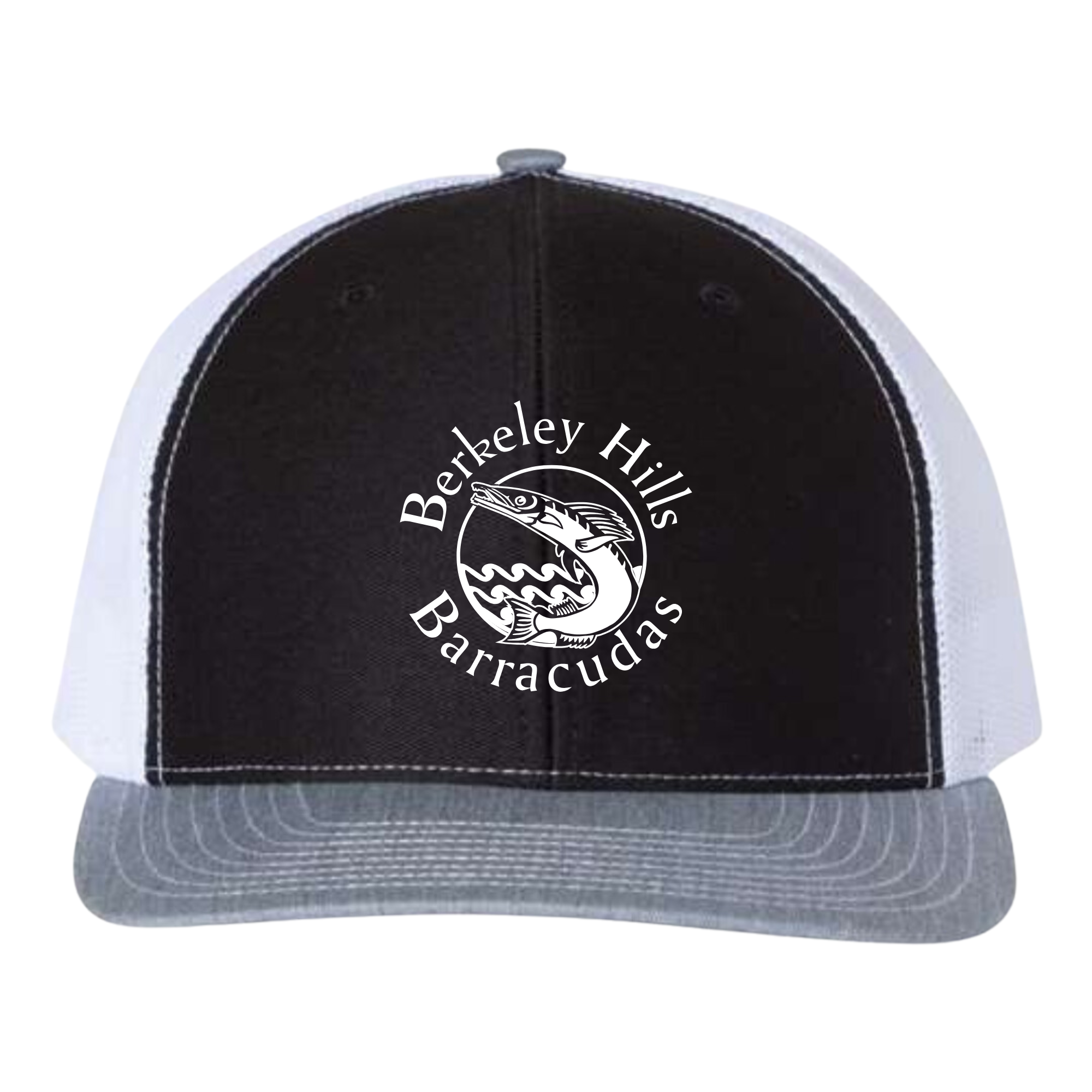 Richardson 112 Snap Back Hat (Customized) - Berkeley Hills