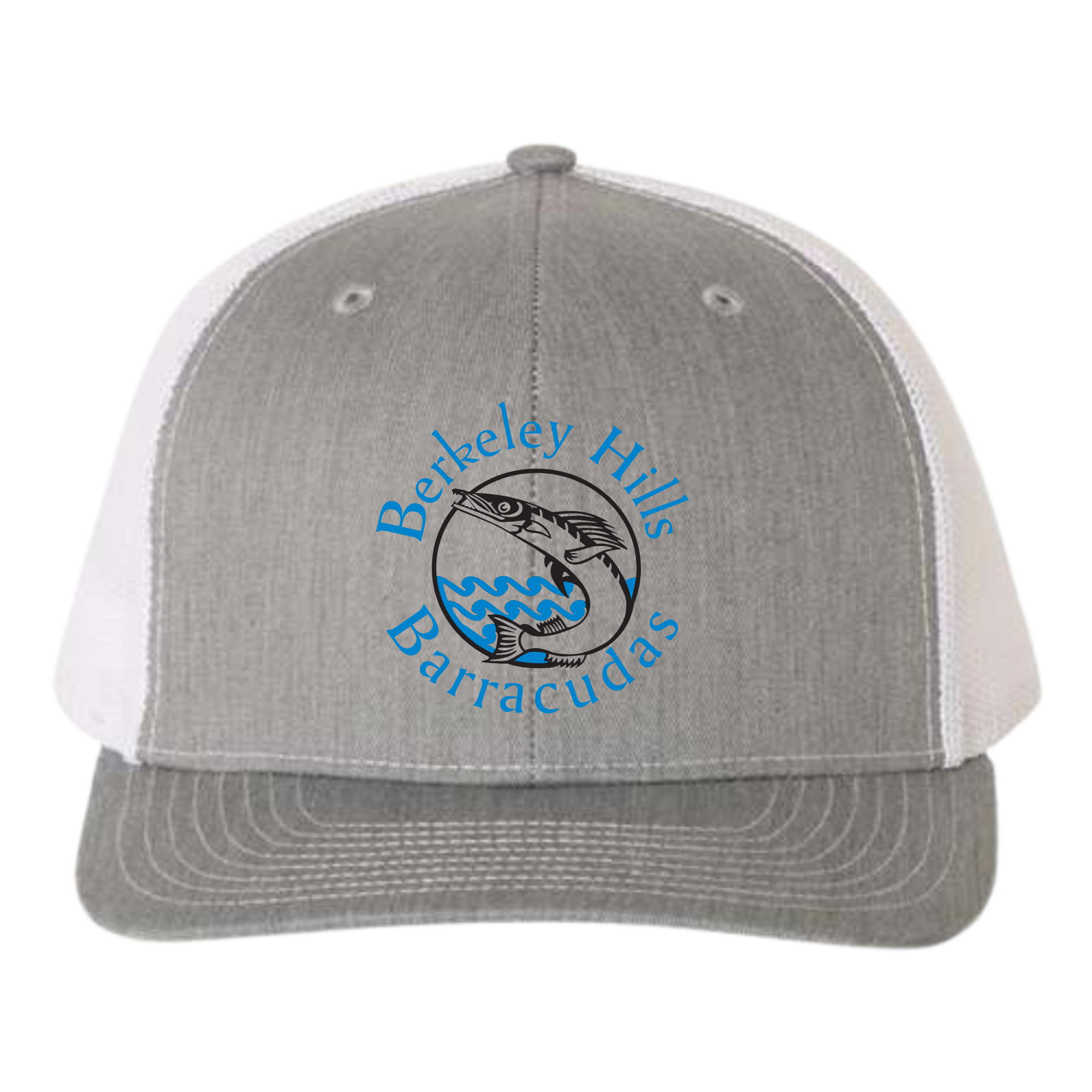 Richardson 112 Snap Back Hat (Customized) - Berkeley Hills