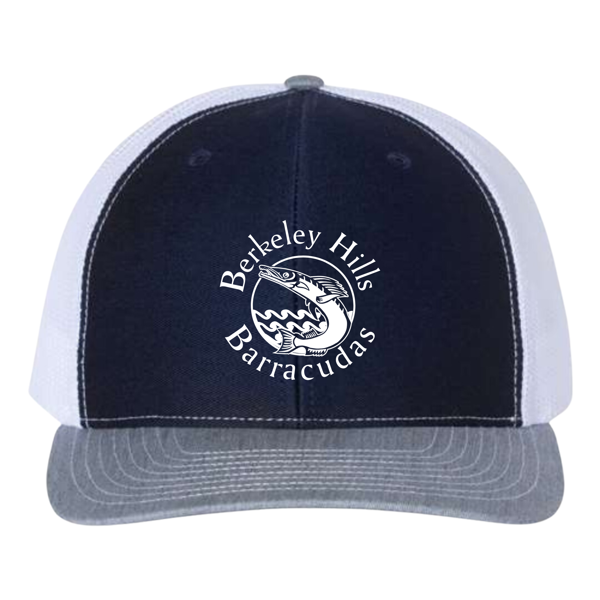 Richardson 112 Snap Back Hat (Customized) - Berkeley Hills