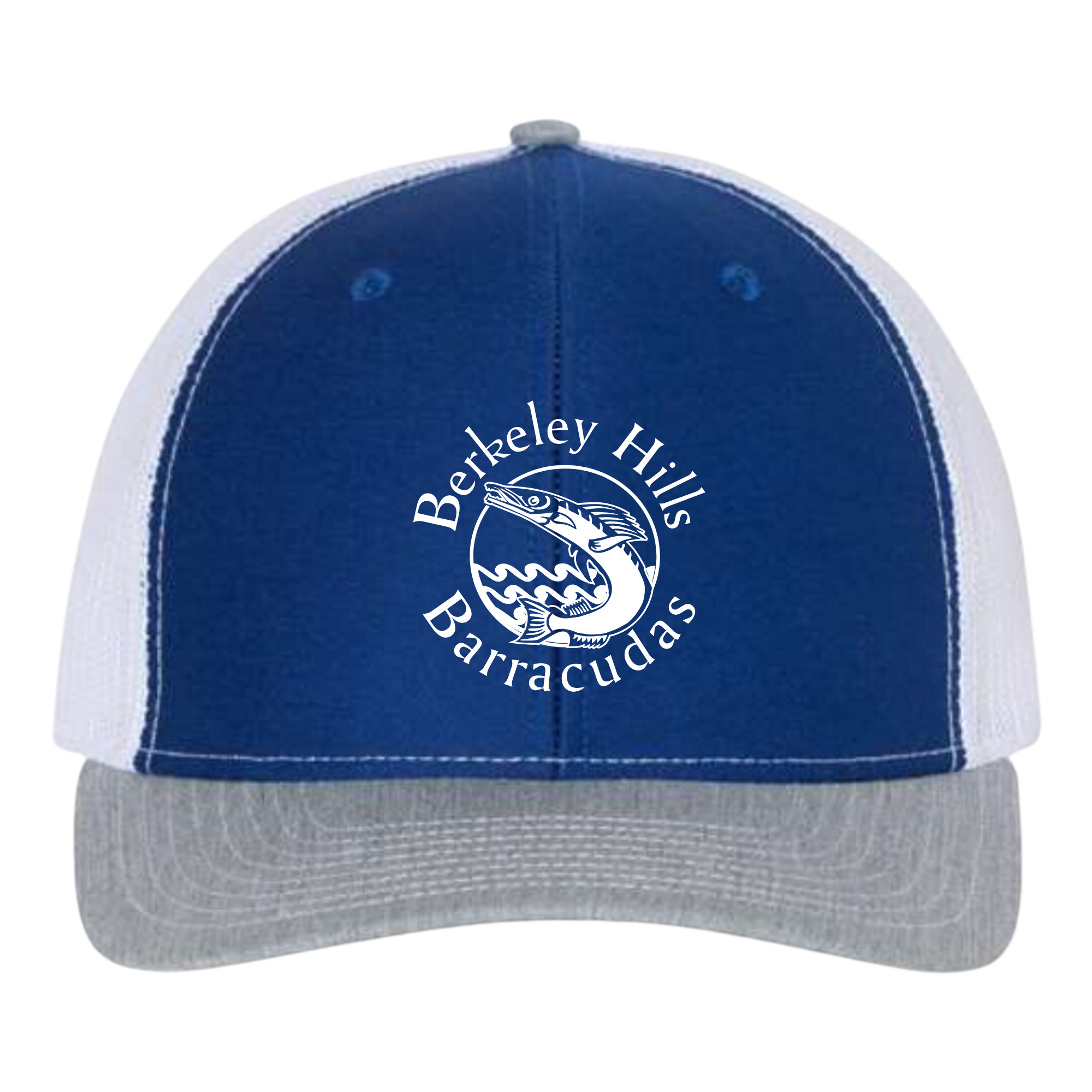 Richardson 112 Snap Back Hat (Customized) - Berkeley Hills