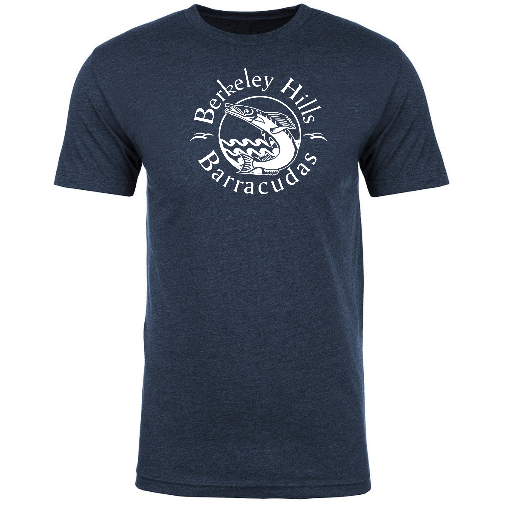 Short Sleeve T-Shirt (Customized) - Berkeley Hills