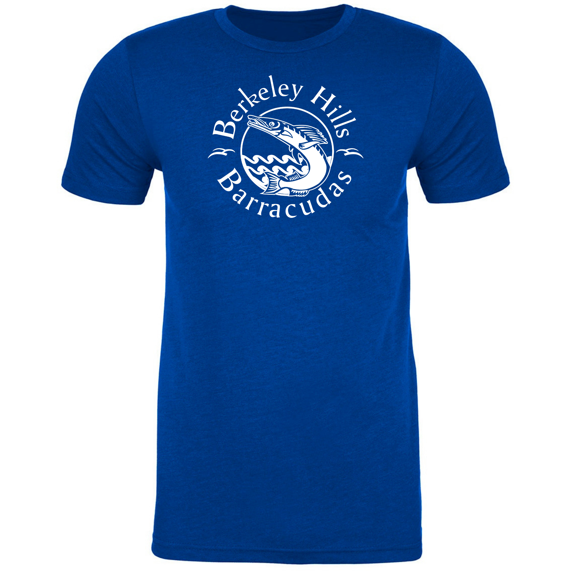 Short Sleeve T-Shirt (Customized) - Berkeley Hills