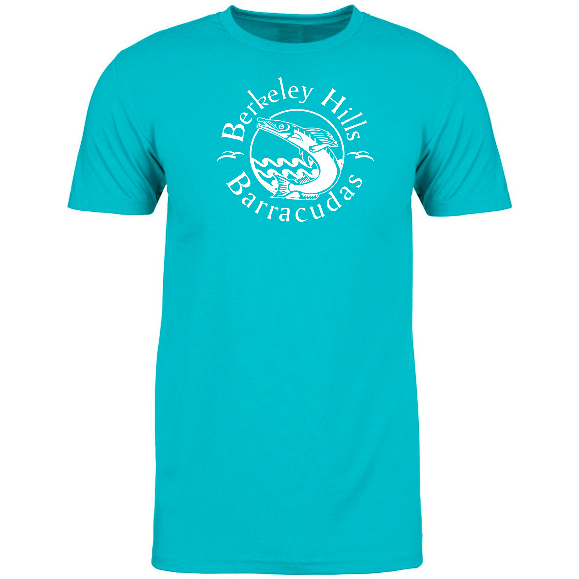 Short Sleeve T-Shirt (Customized) - Berkeley Hills