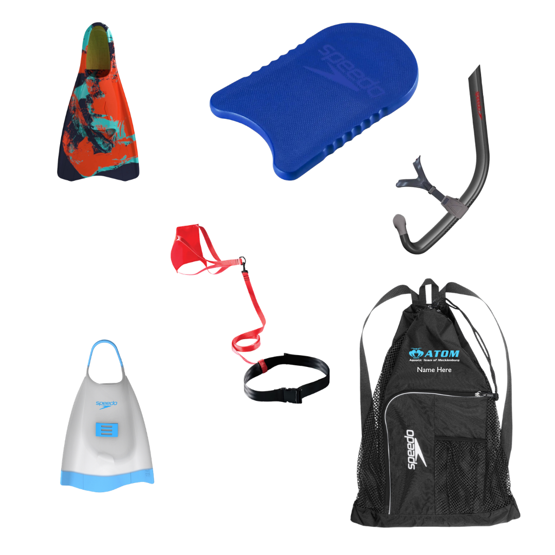 BLACK Equipment Bundle - ATOM
