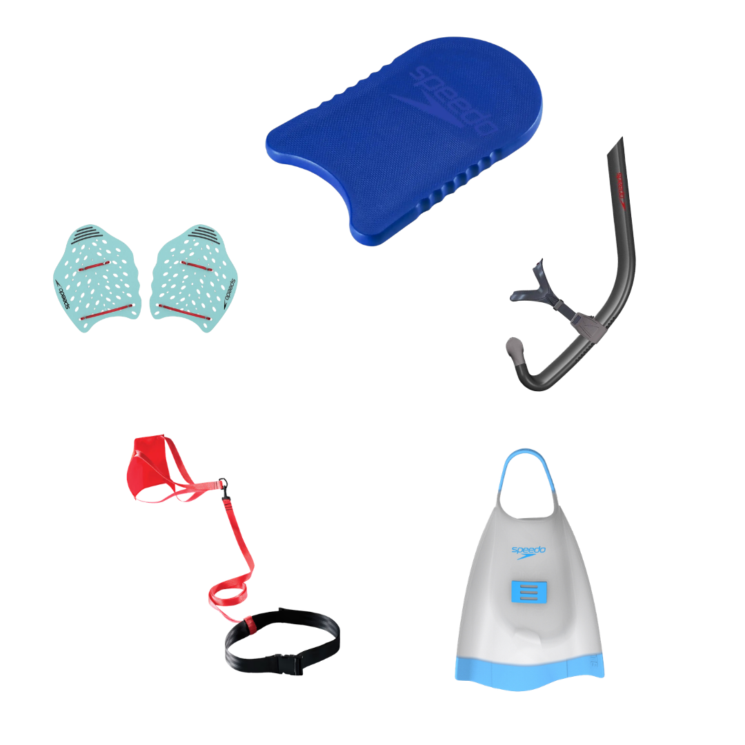 BLUE Equipment Bundle - ATOM