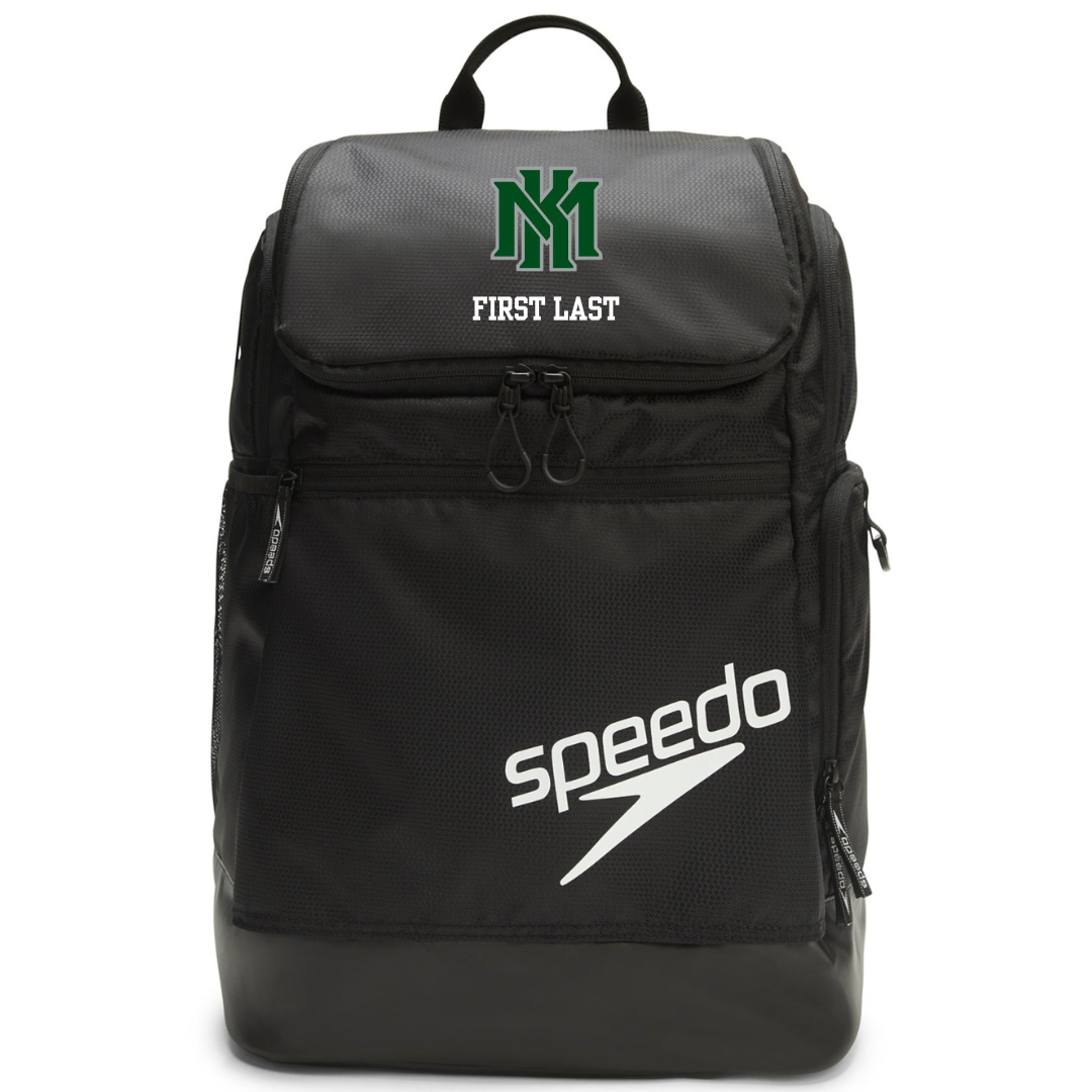 Speedo Teamster 2.0 (Customized) - KMHS