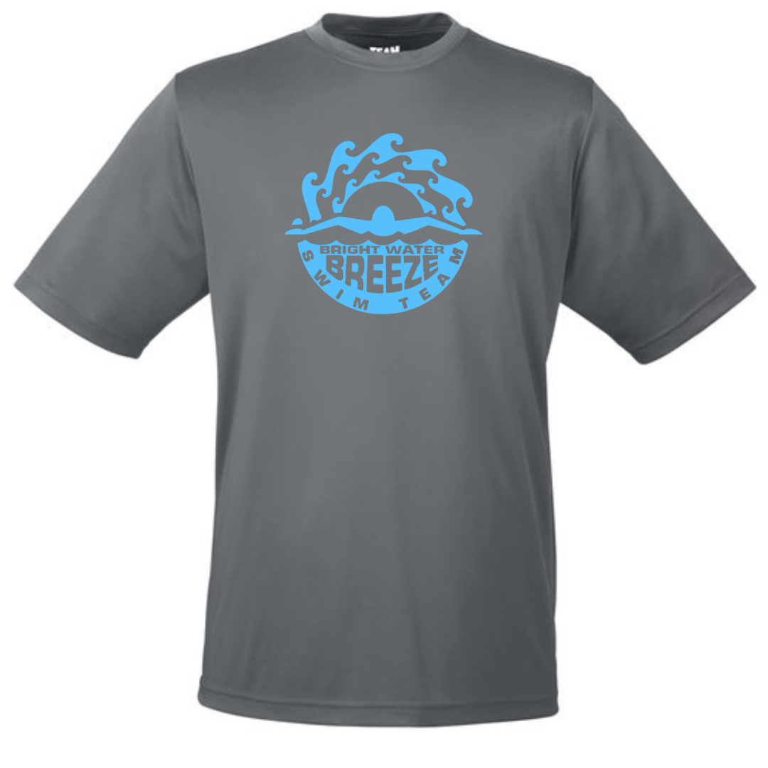 Performance T-Shirt (Customized) - Bright Water