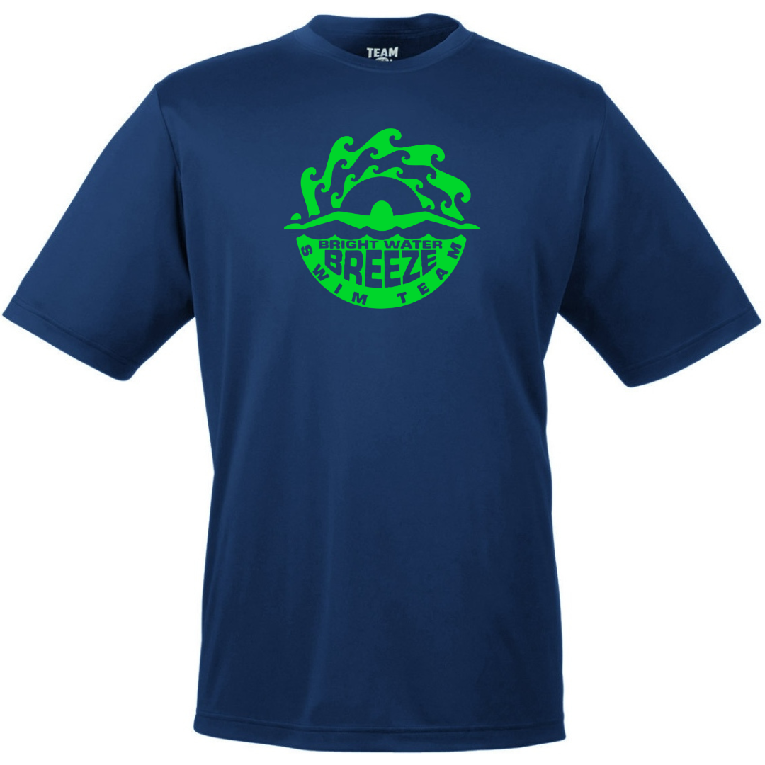 Performance T-Shirt (Customized) - Bright Water