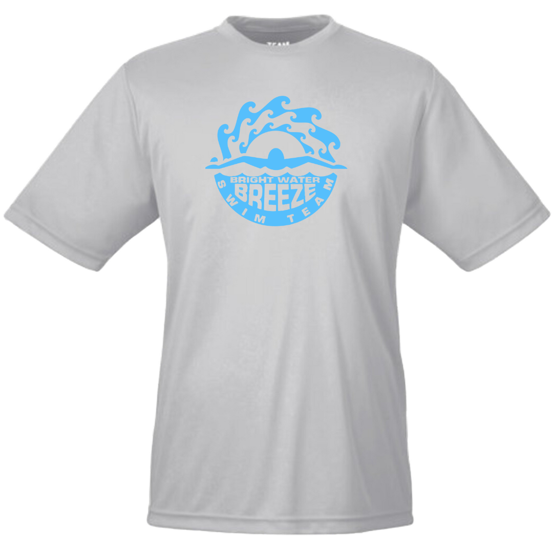 Performance T-Shirt (Customized) - Bright Water
