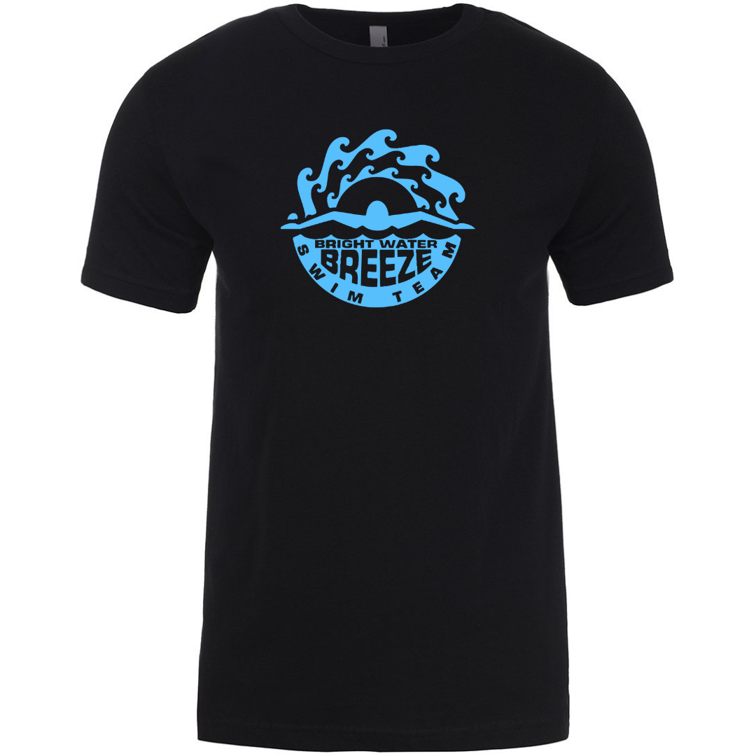 Short Sleeve T-Shirt (Customized) - Bright Water