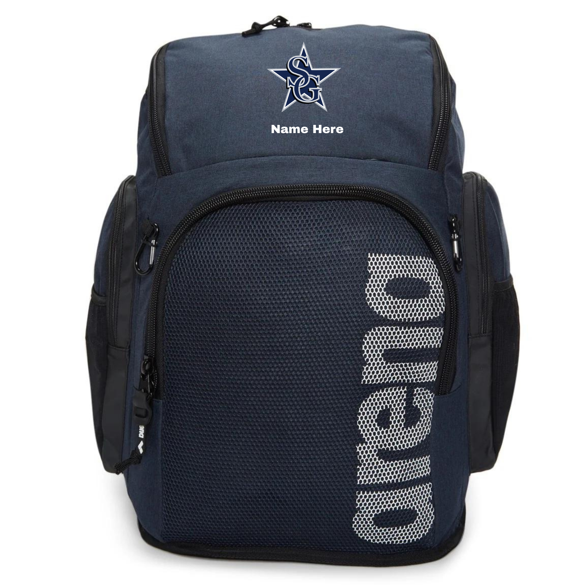 Arena Team Backpack 45 (Customized) - South Gwinnett