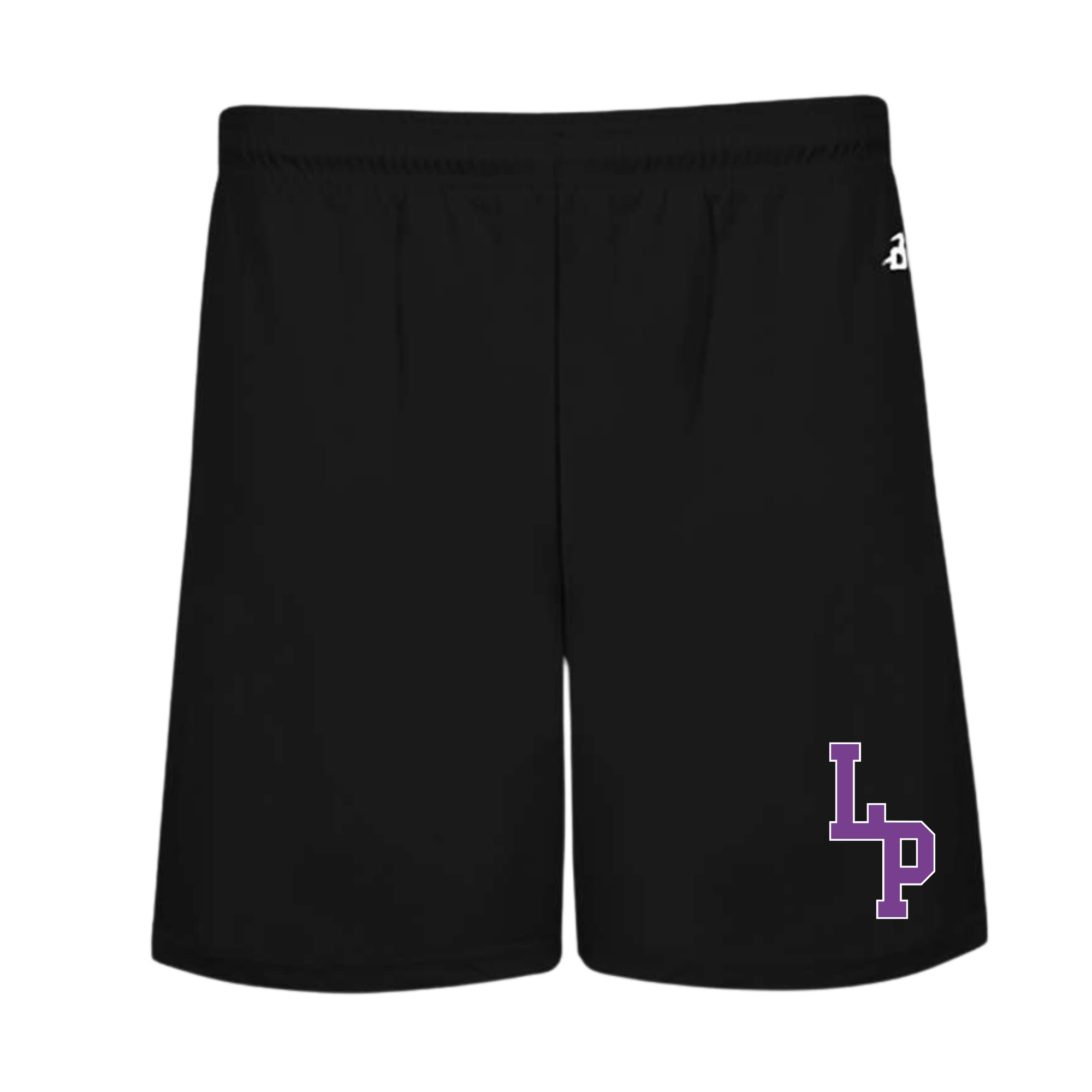 Unisex B-Core 5" Pocketed Shorts - Lake Park