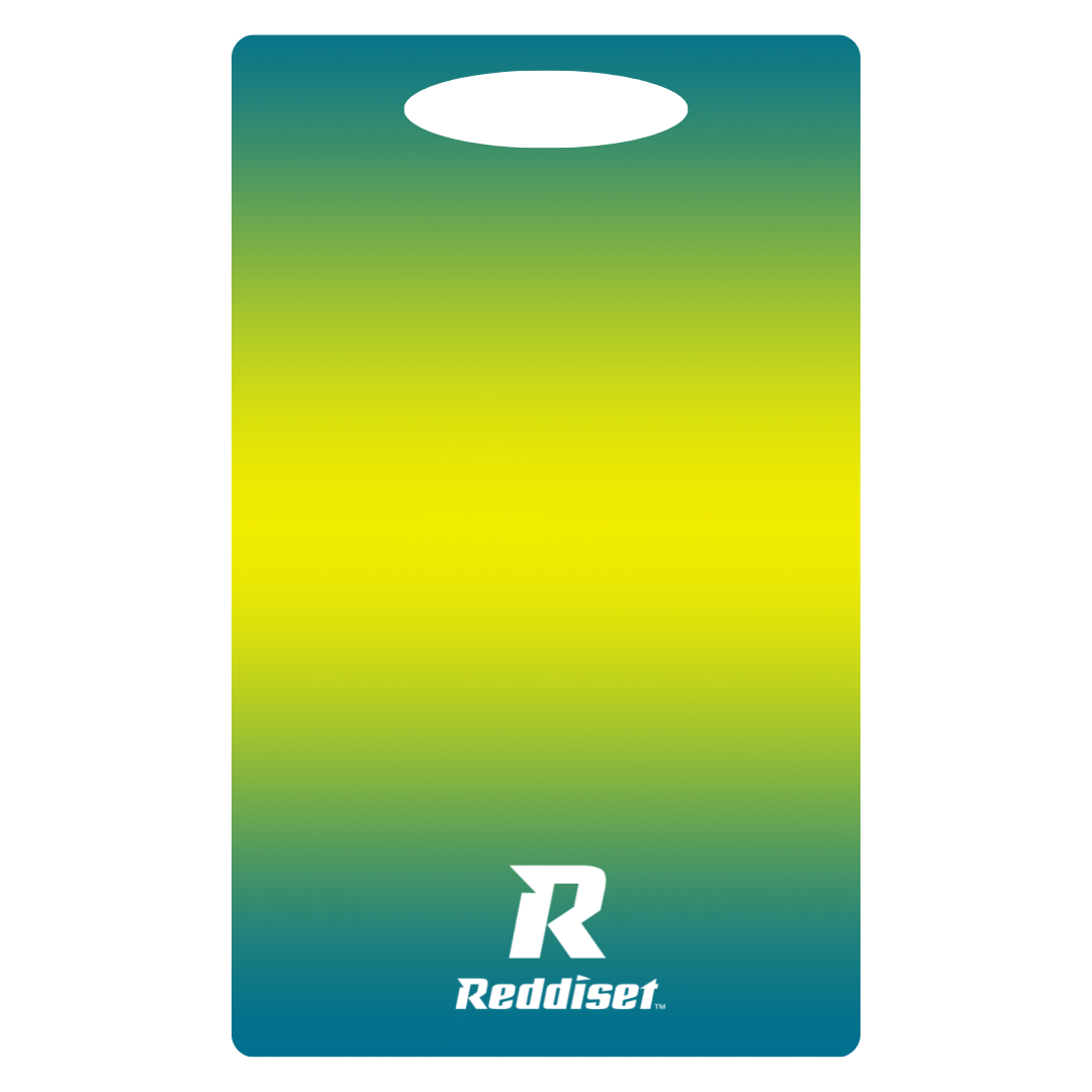 Aluminum Bag Tag (Customized) - Gwinnett Aquatics