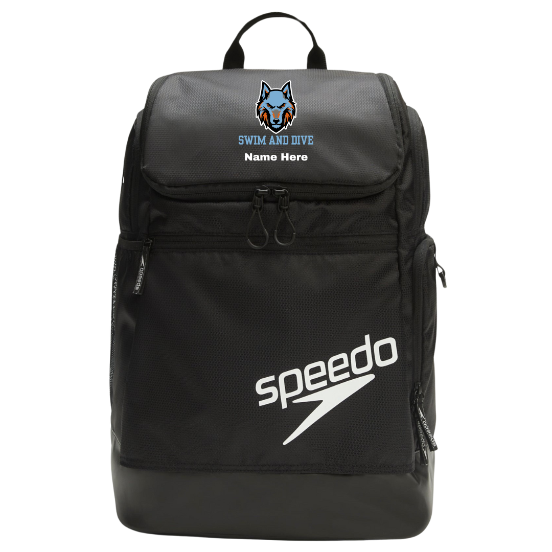 Speedo Teamster 2.0 (Customized) - Ballantyne Ridge