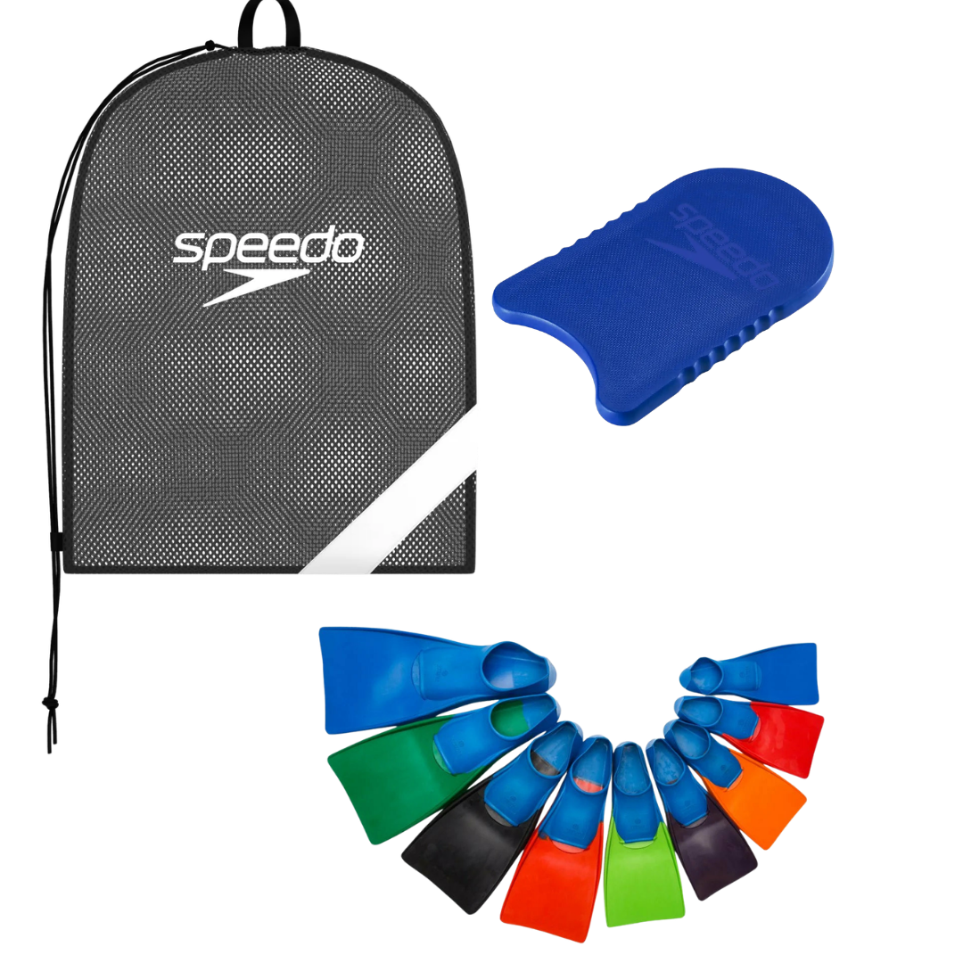 Basic Equipment Starter Bundle