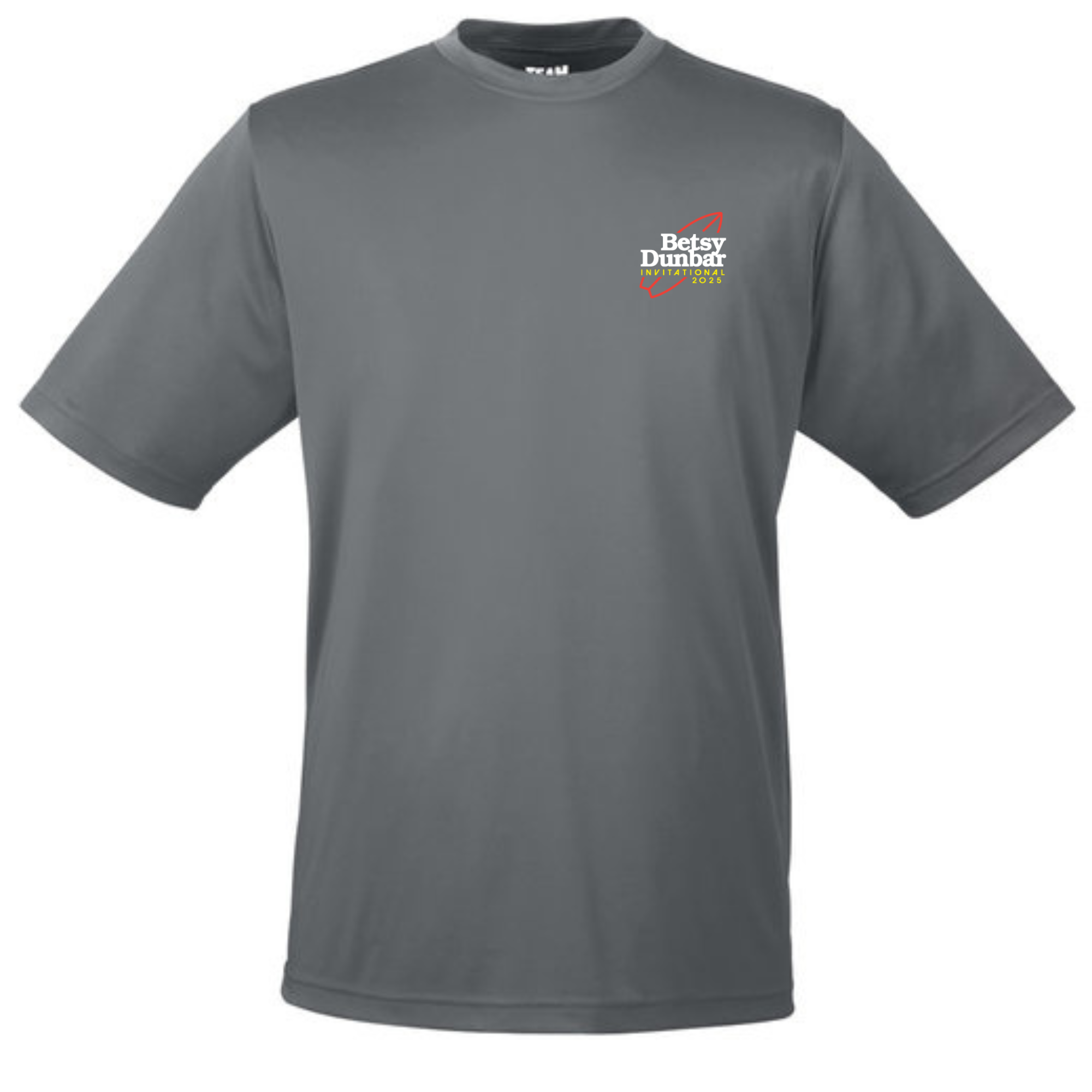 Performance T-Shirt 2 Sided (Customized) - 2025 Besty Dunbar