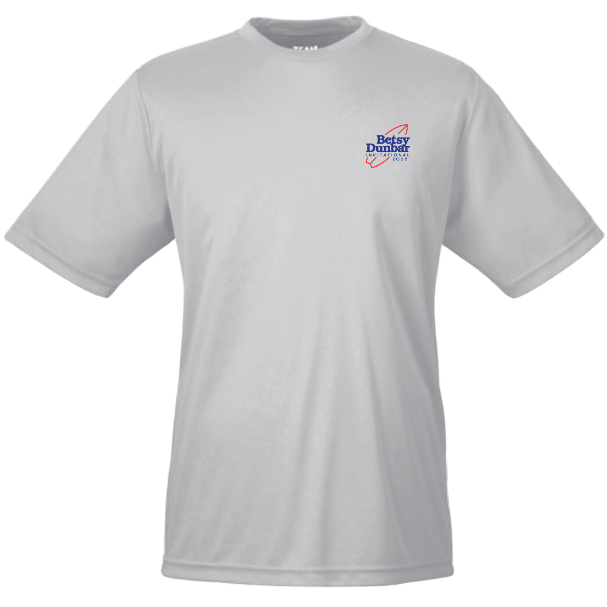 Performance T-Shirt 2 Sided (Customized) - 2025 Besty Dunbar