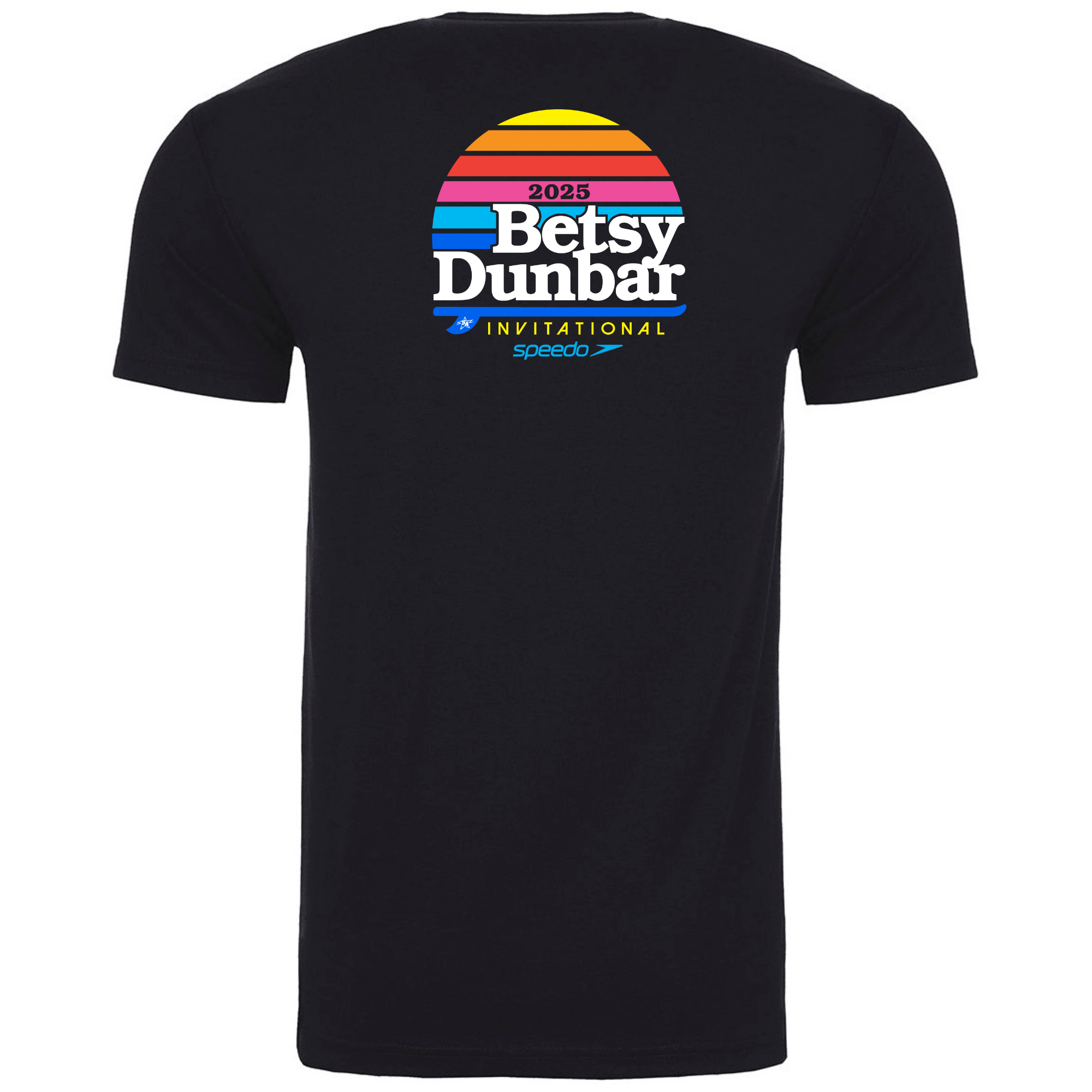 Short Sleeve T-Shirt 2-Sided (Customized) - 2025 Betsy Dunbar