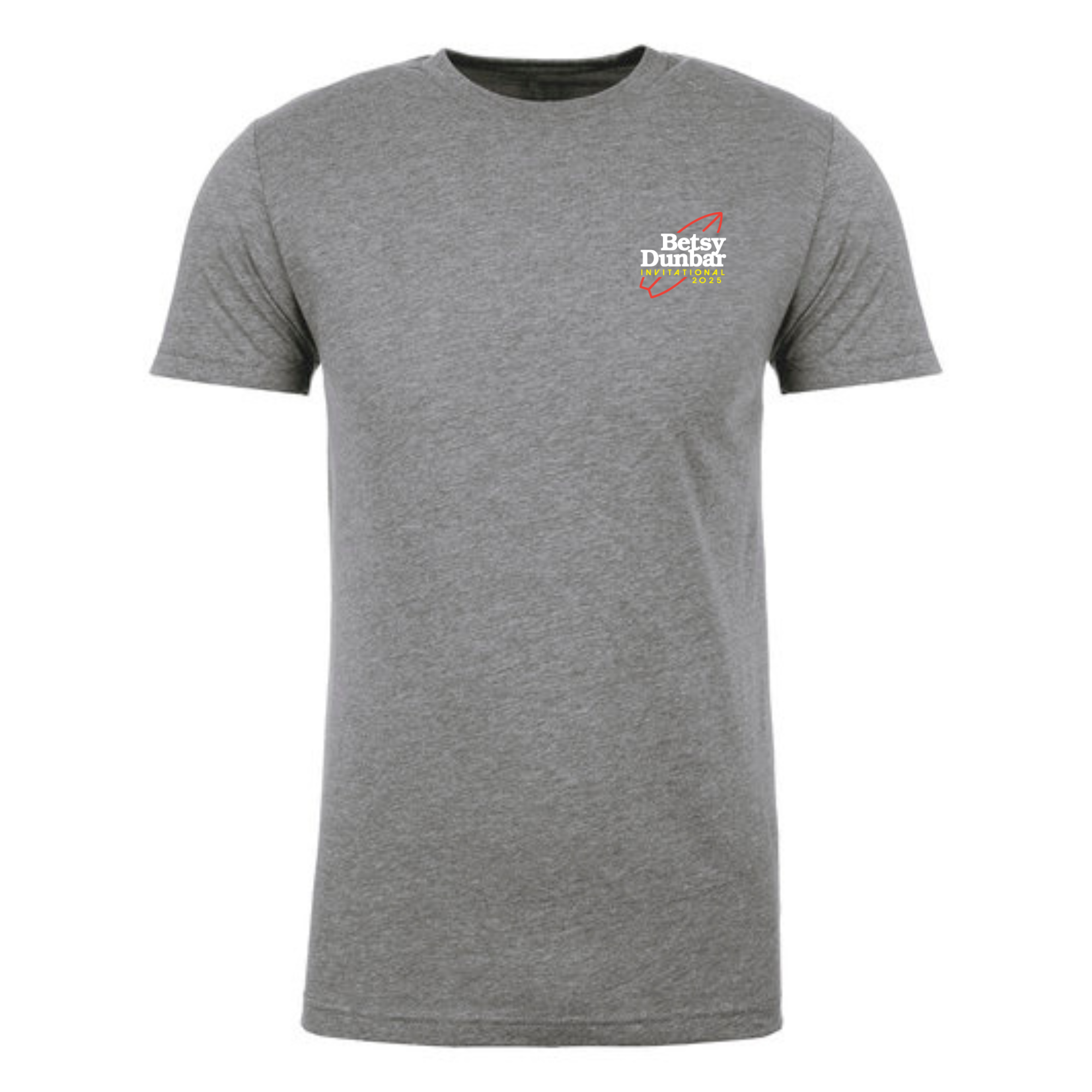 Short Sleeve T-Shirt 2-Sided (Customized) - 2025 Betsy Dunbar