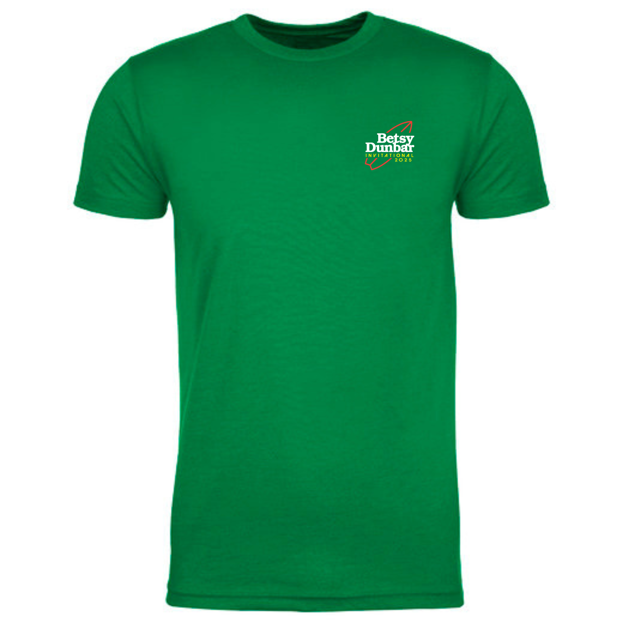 Short Sleeve T-Shirt 2-Sided (Customized) - 2025 Betsy Dunbar
