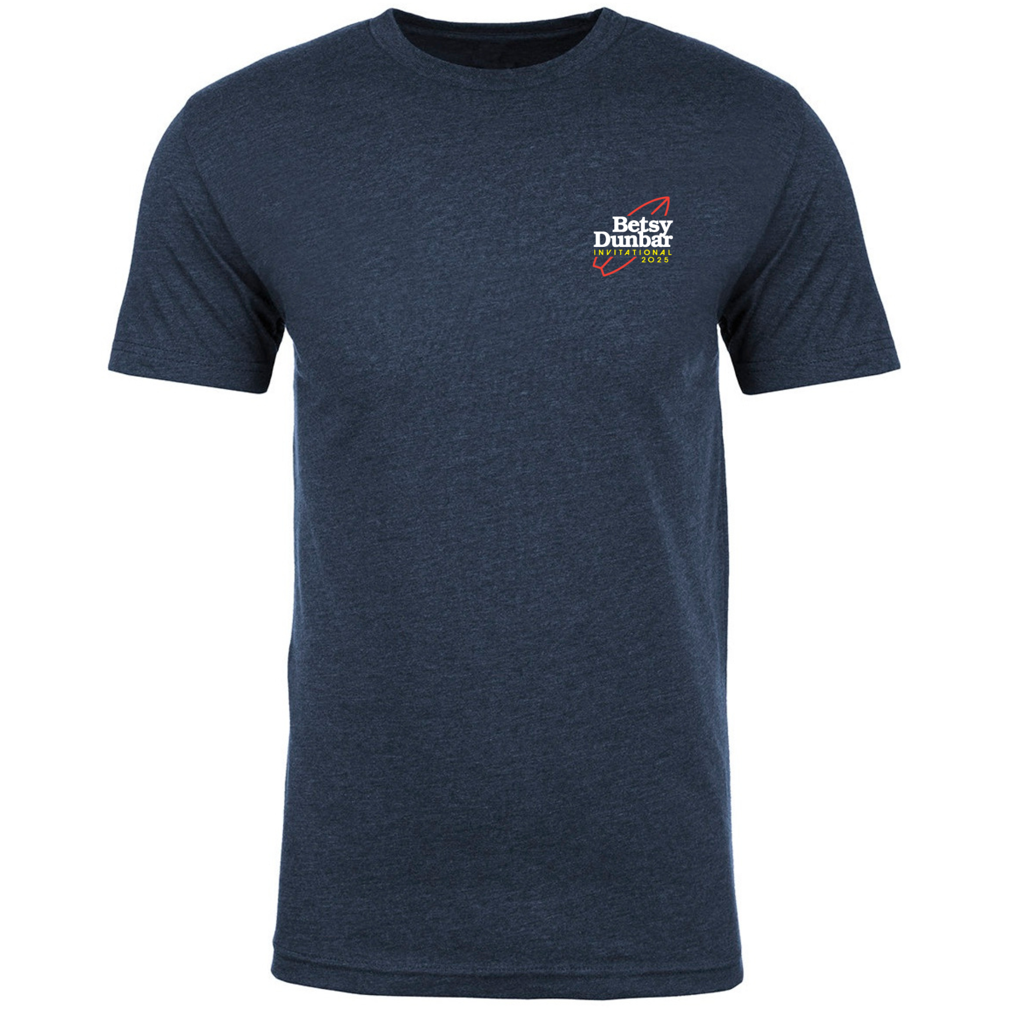 Short Sleeve T-Shirt 2-Sided (Customized) - 2025 Betsy Dunbar