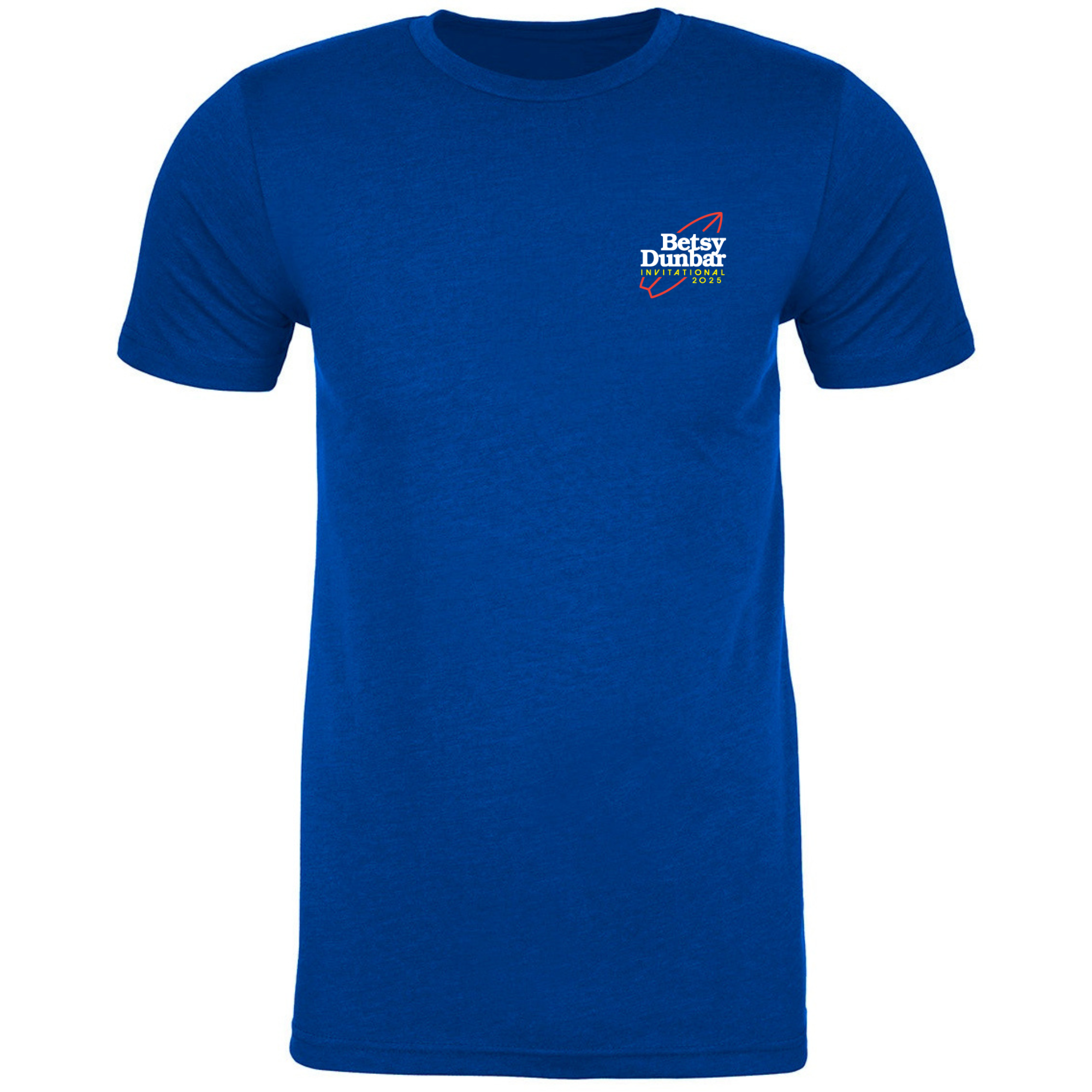 Short Sleeve T-Shirt 2-Sided (Customized) - 2025 Betsy Dunbar