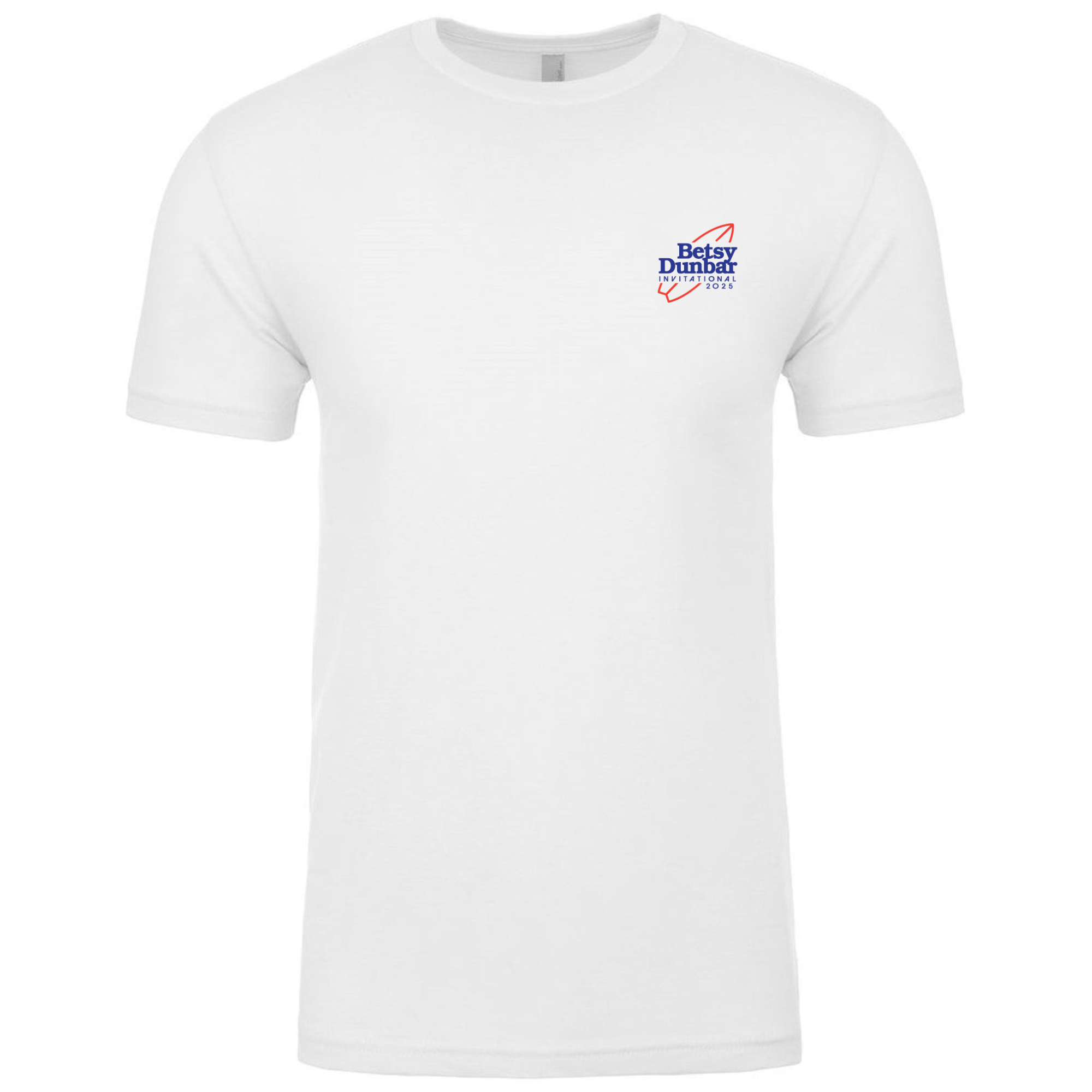 Short Sleeve T-Shirt 2-Sided (Customized) - 2025 Betsy Dunbar