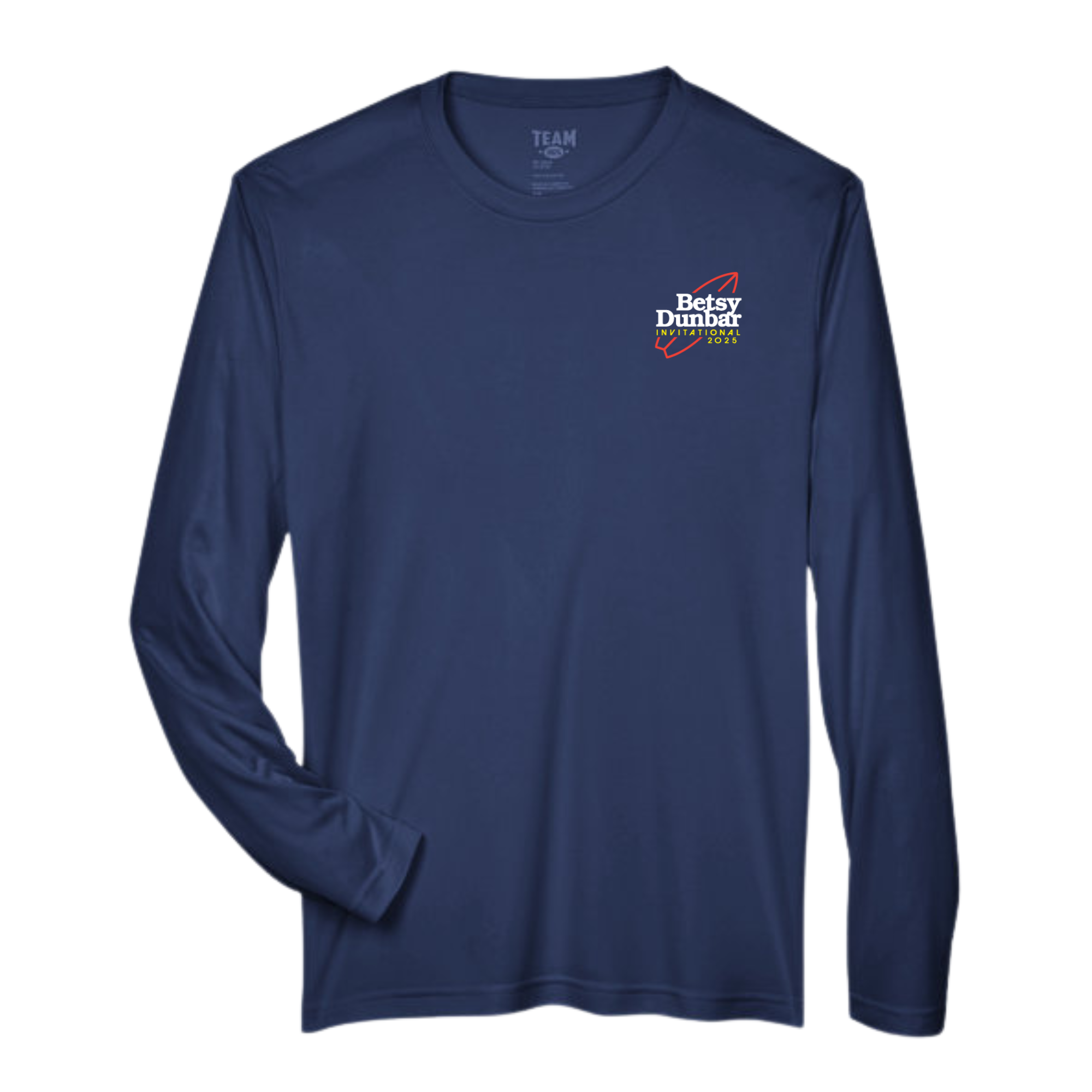 Performance Long-Sleeve Tee 2 Sided (Customized) - 2025 Betsy Dunbar