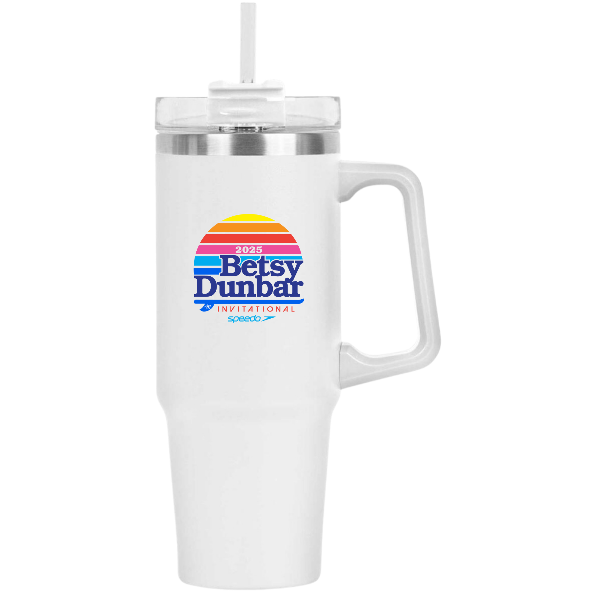 40oz Insulated Tumbler (Customized) - 2025 Betsy Dunbar