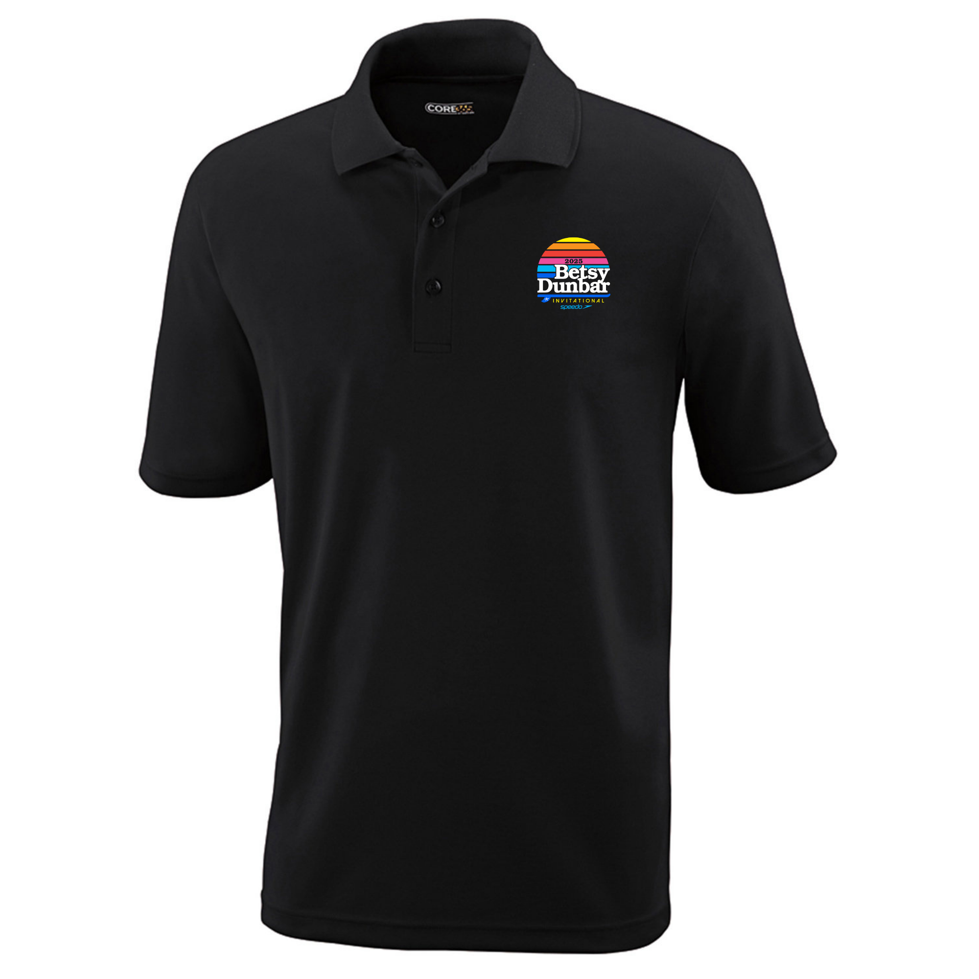 Performance Polo (Customized) - 2025 Betsy Dunbar