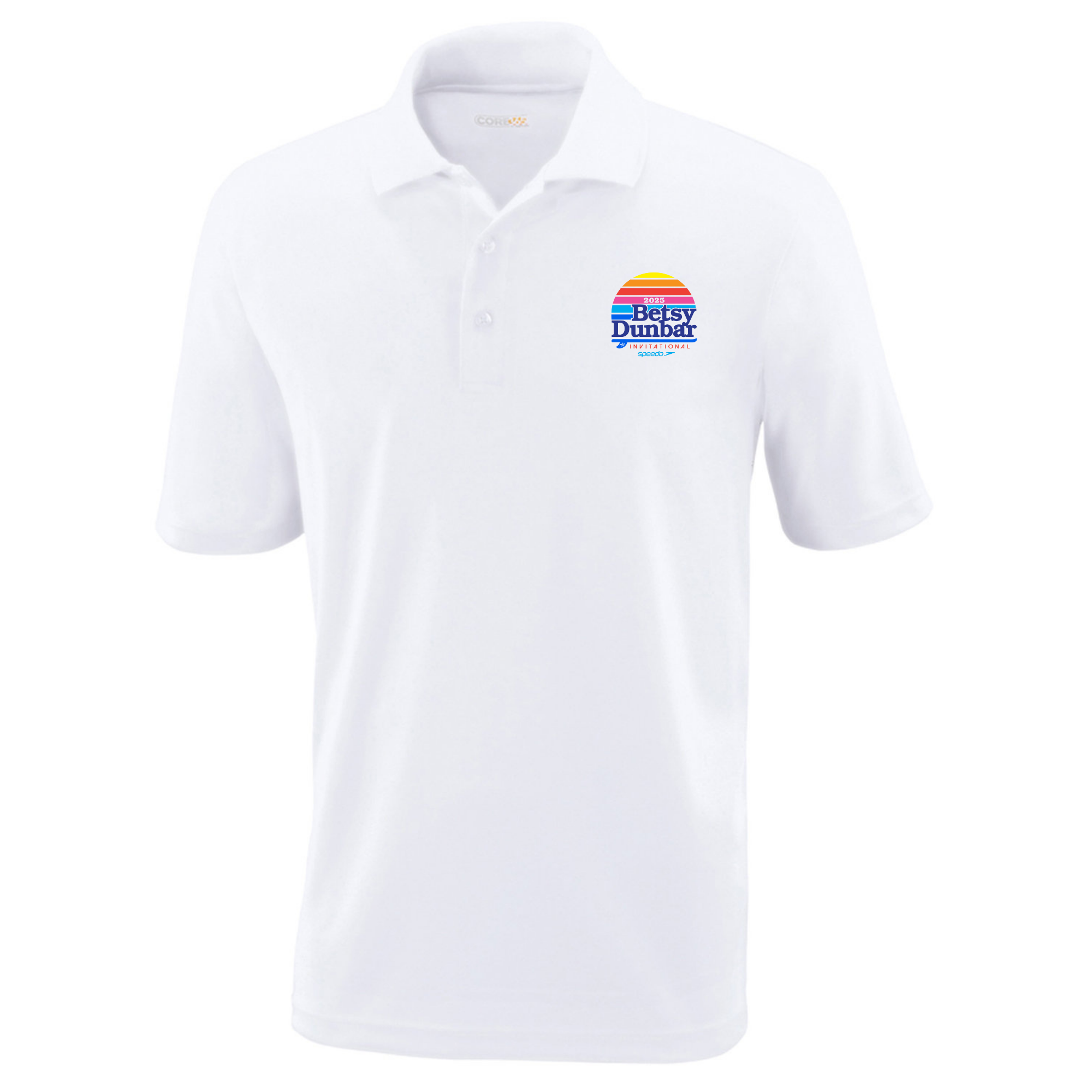Performance Polo (Customized) - 2025 Betsy Dunbar