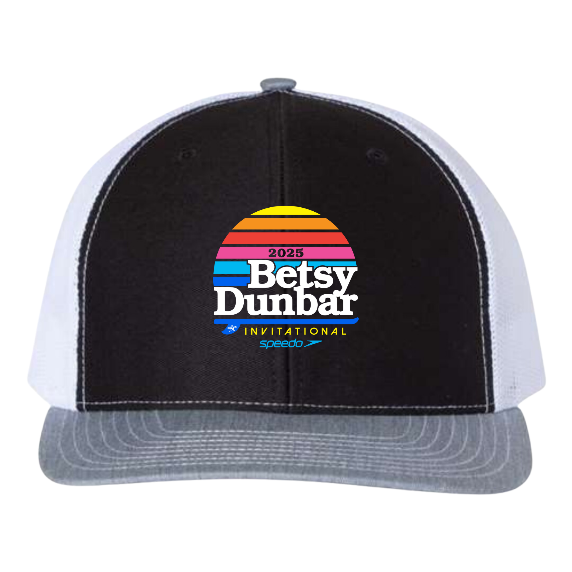 Richardson 112 Snap Back Hat (Customized) - 2025 Betsy Dunbar