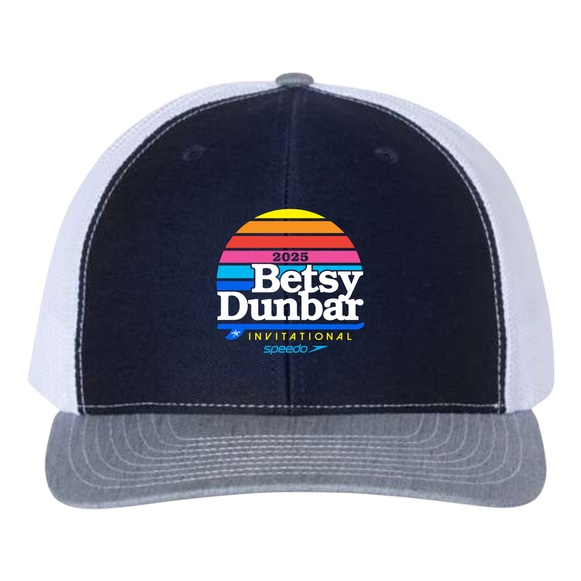 Richardson 112 Snap Back Hat (Customized) - 2025 Betsy Dunbar