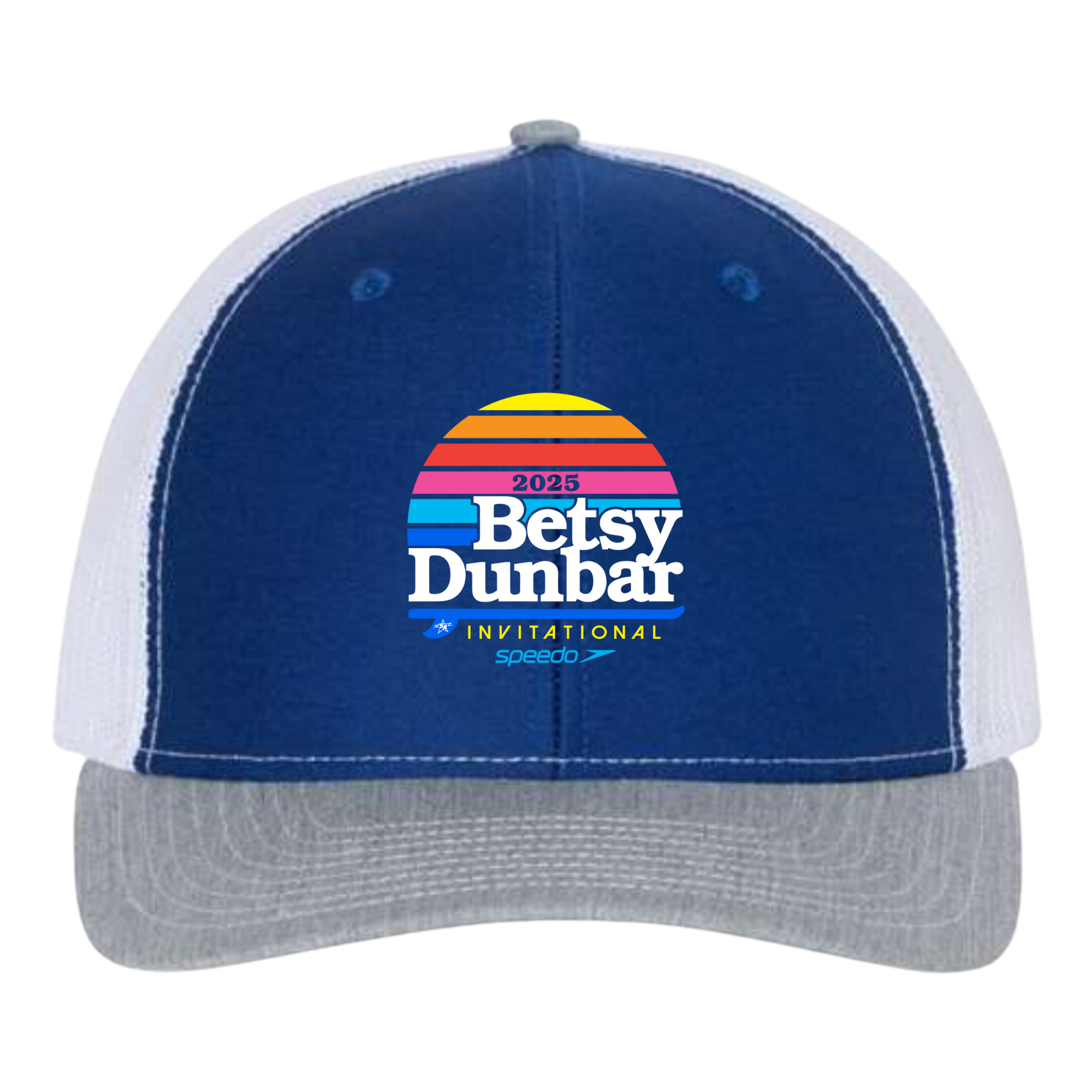 Richardson 112 Snap Back Hat (Customized) - 2025 Betsy Dunbar