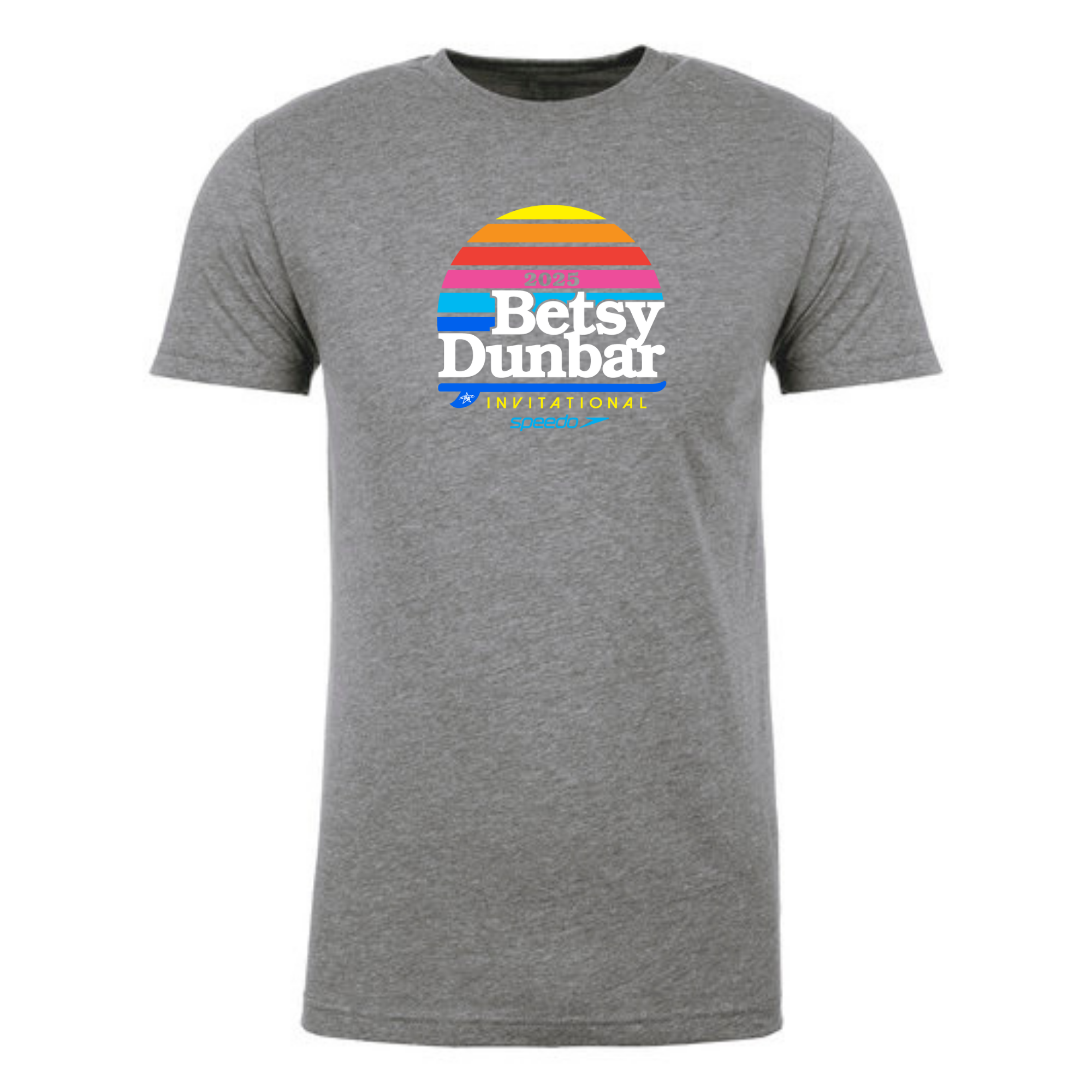 Short Sleeve T-Shirt (Customized) - 2025 Betsy Dunbar