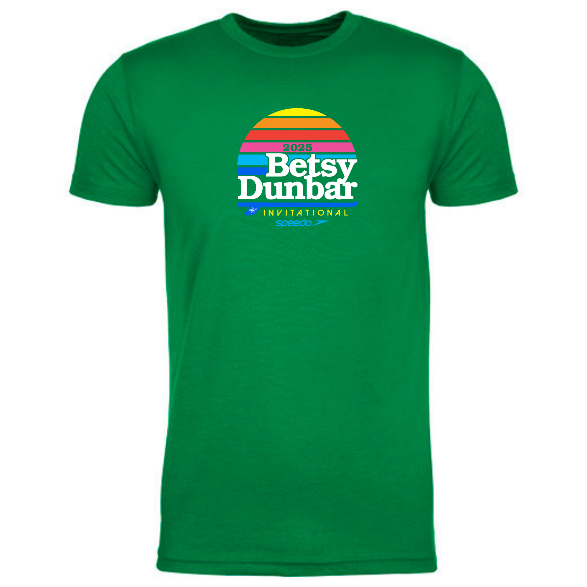 Short Sleeve T-Shirt (Customized) - 2025 Betsy Dunbar