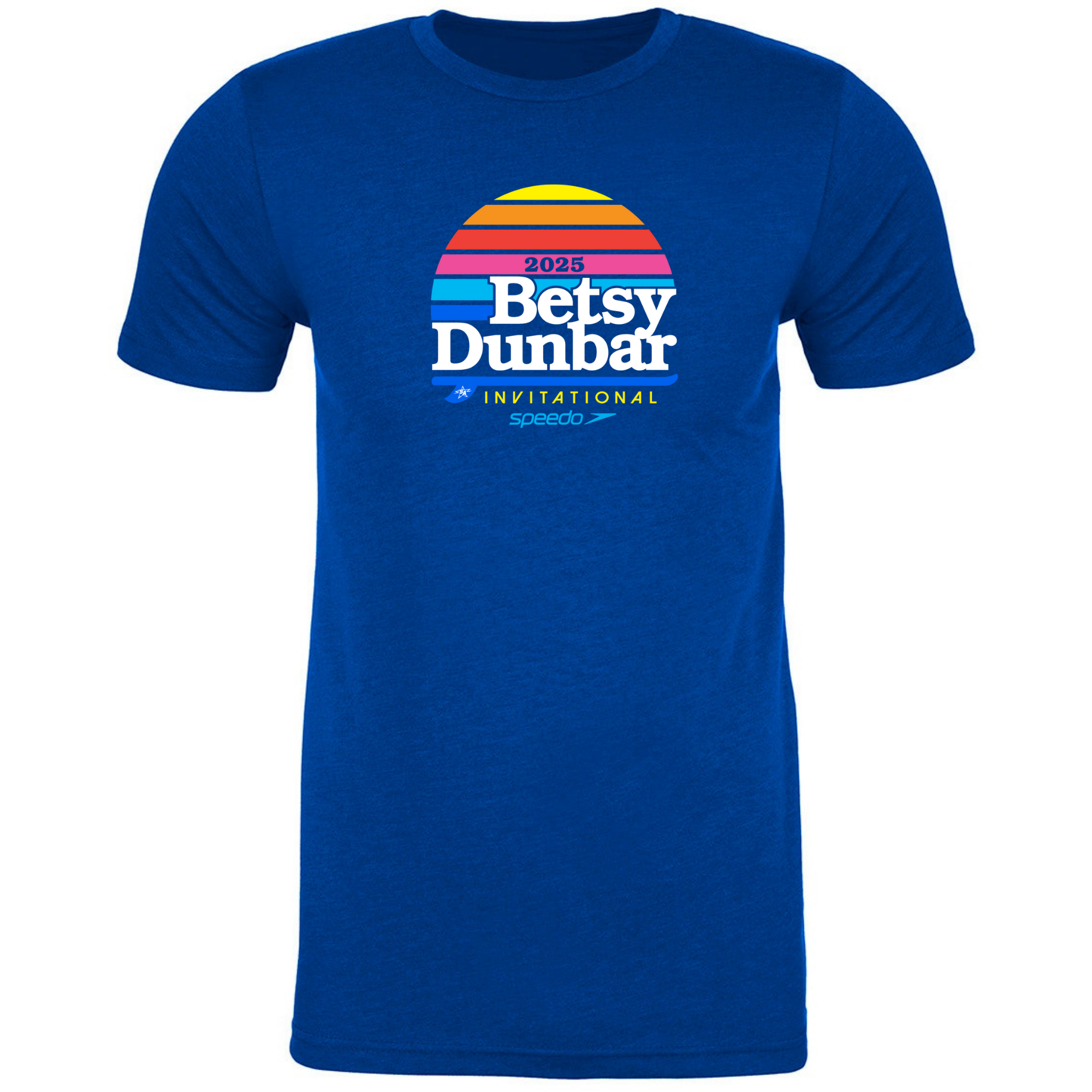 Short Sleeve T-Shirt (Customized) - 2025 Betsy Dunbar