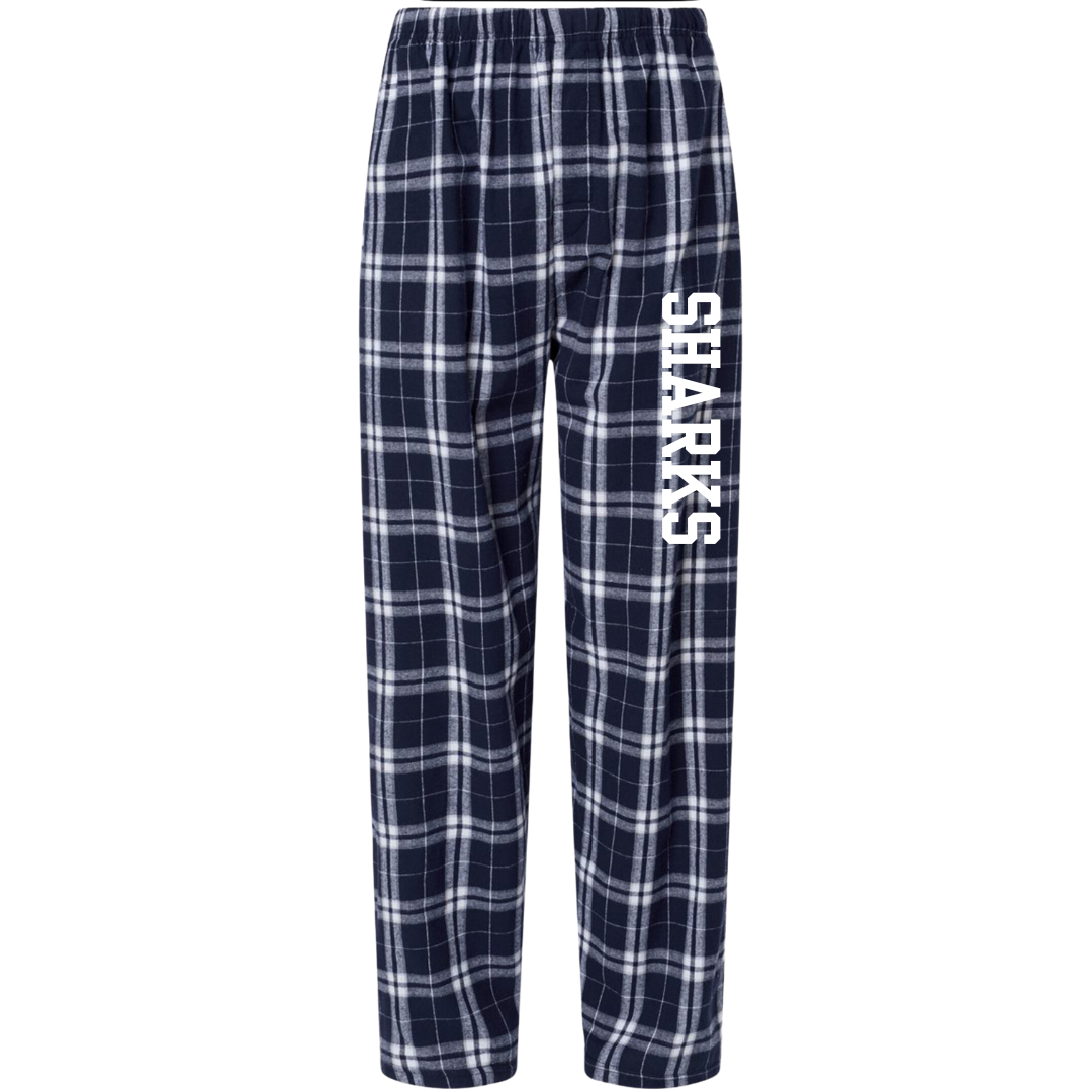 Boxercraft Flannel Pants (Customized) - Beverly Crest