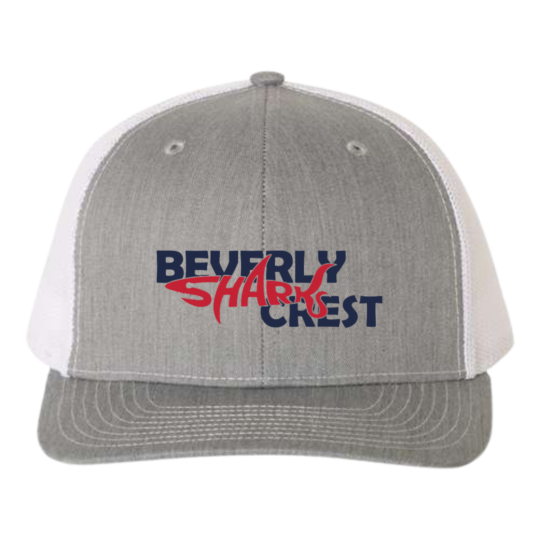 Richardson 112 Snap Back Hat (Customized) - Beverly Crest