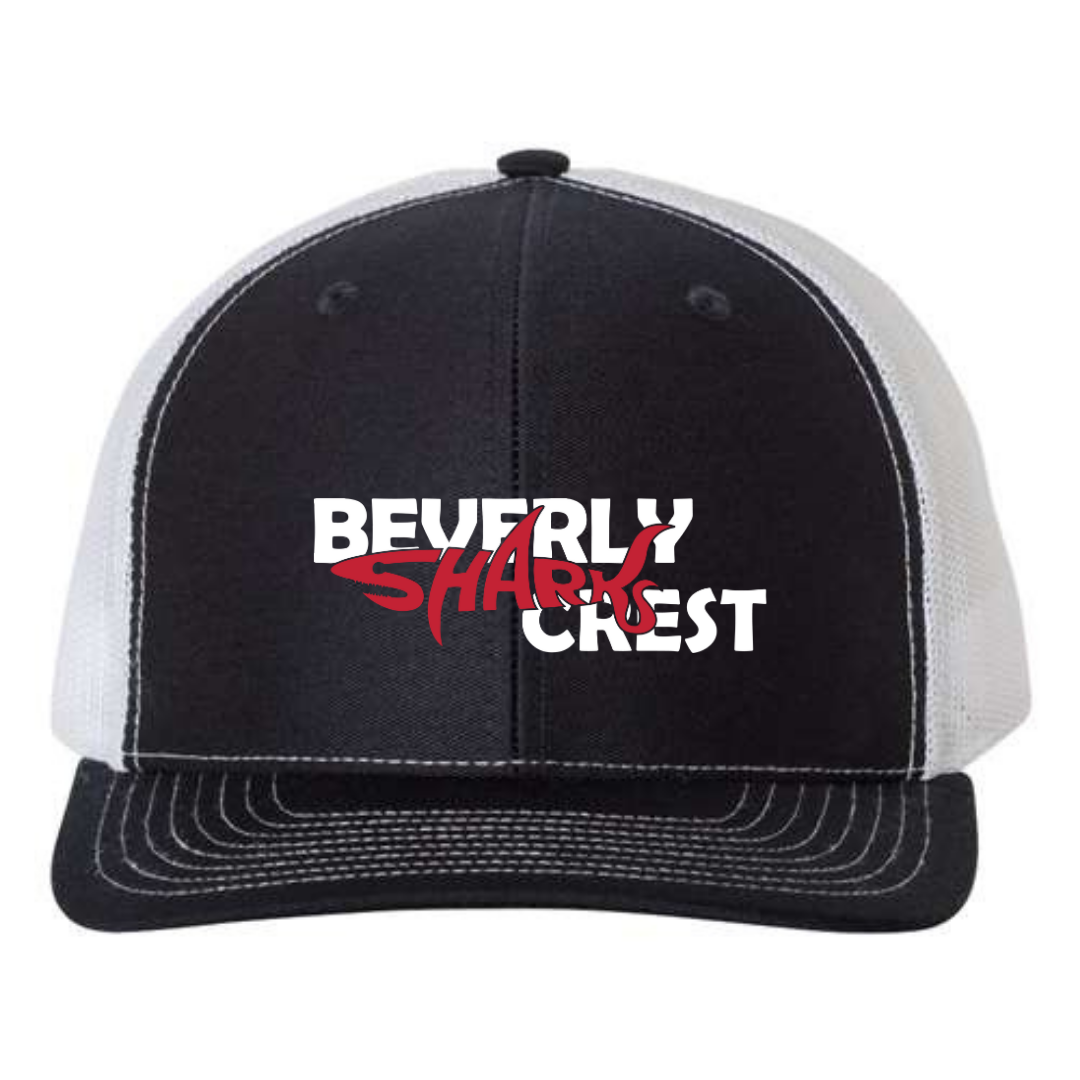 Richardson 112 Snap Back Hat (Customized) - Beverly Crest