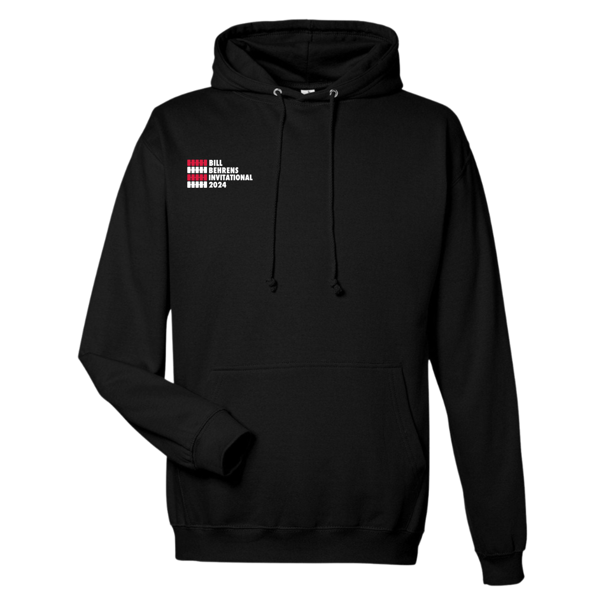 Medium Weight Unisex Hooded Sweatshirt (Customized) - Bill Behrens Invitational