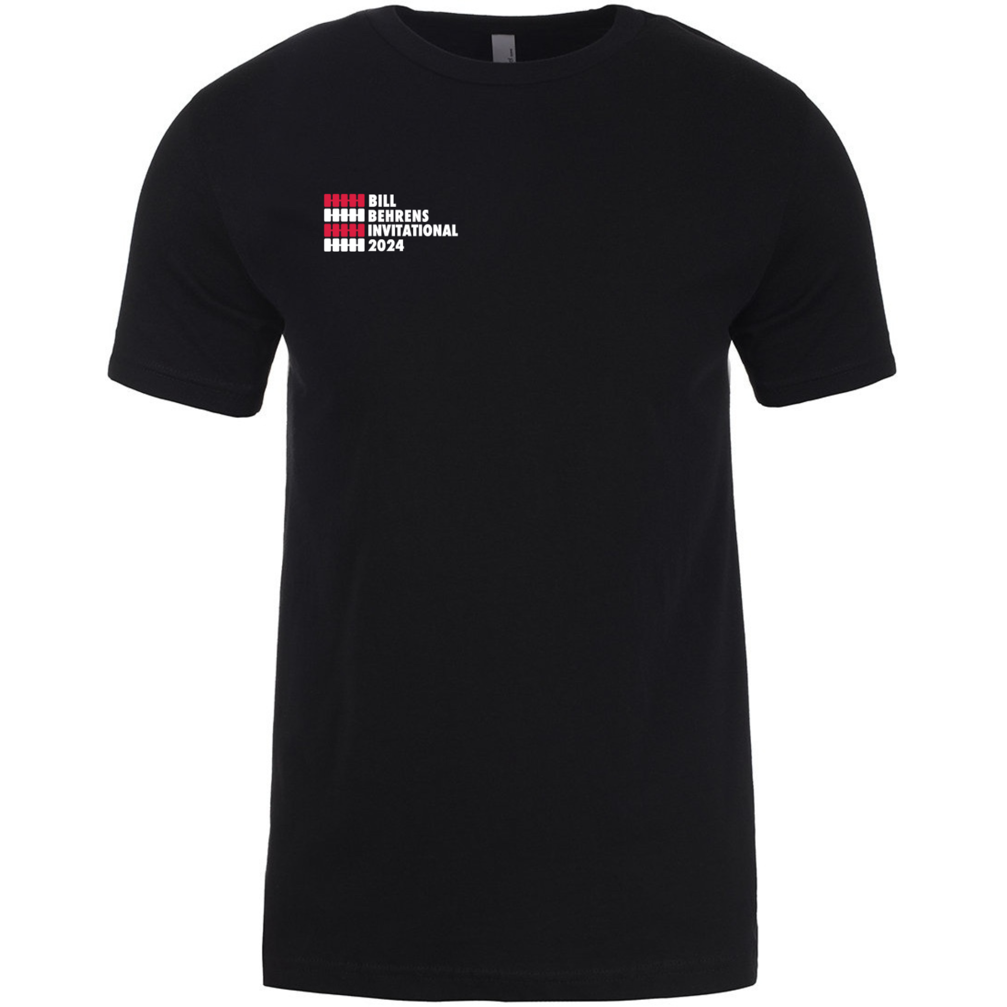 Short Sleeve T-Shirt (Customized) - Bill Behrens Invitational