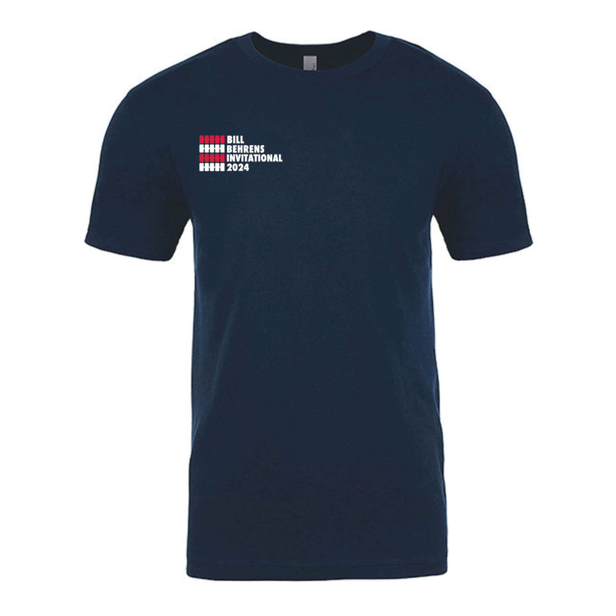 Short Sleeve T-Shirt (Customized) - Bill Behrens Invitational